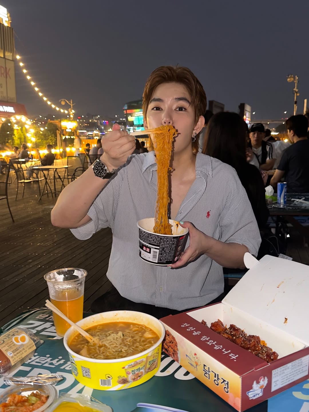 ติ๊นา - ศุภนาฎ จิตตลีลา