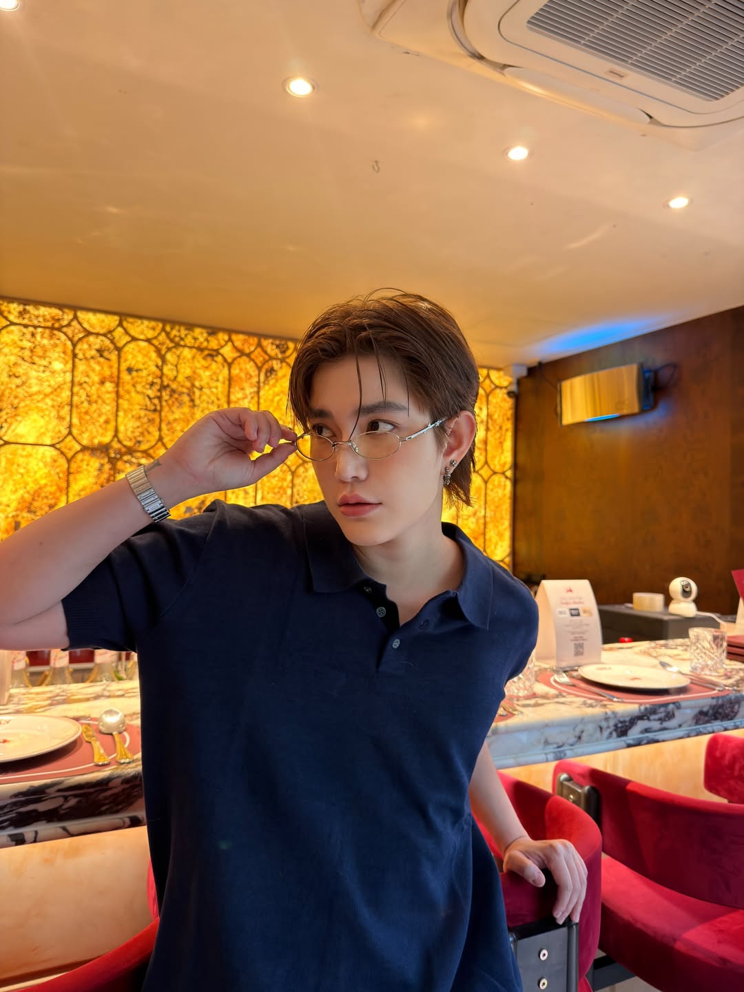 ติ๊นา - ศุภนาฎ จิตตลีลา