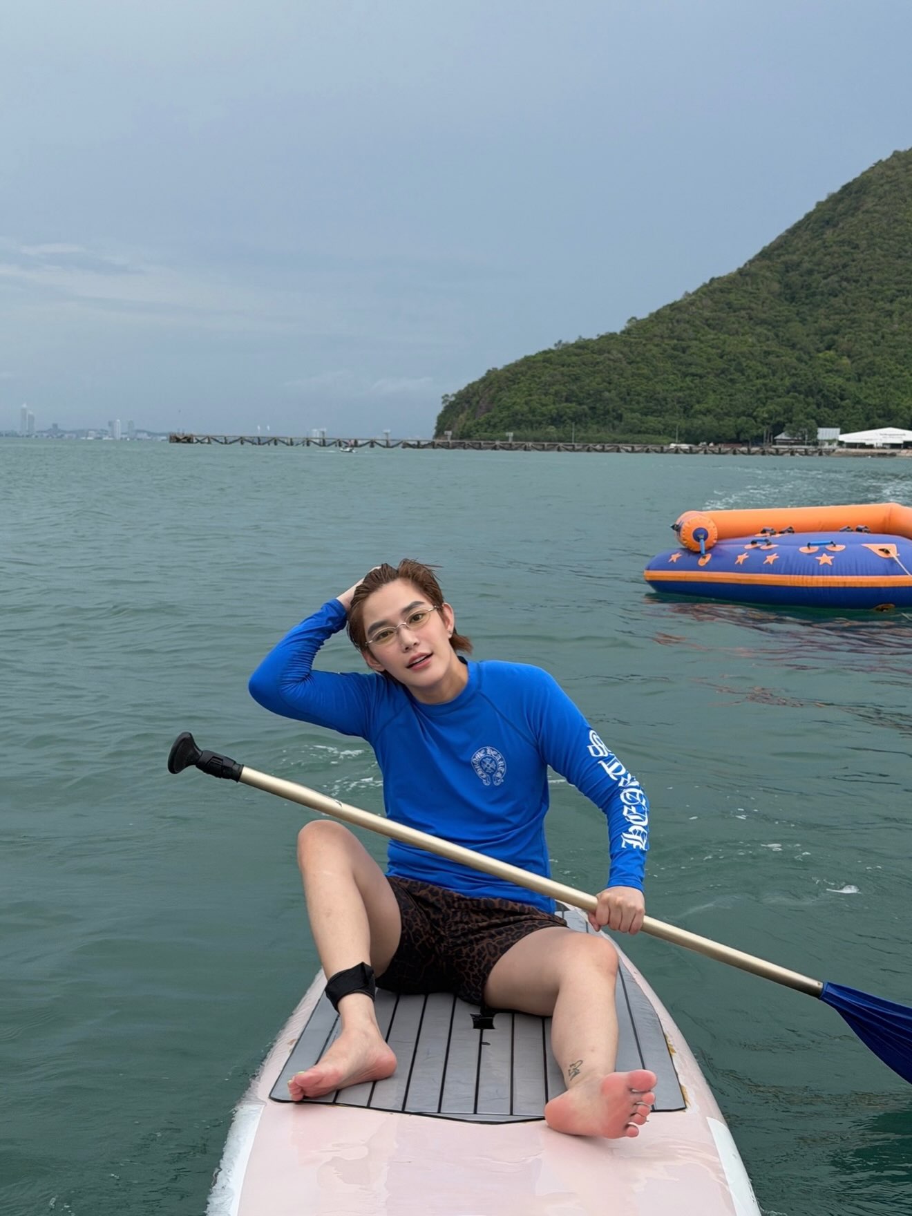 ติ๊นา - ศุภนาฎ จิตตลีลา