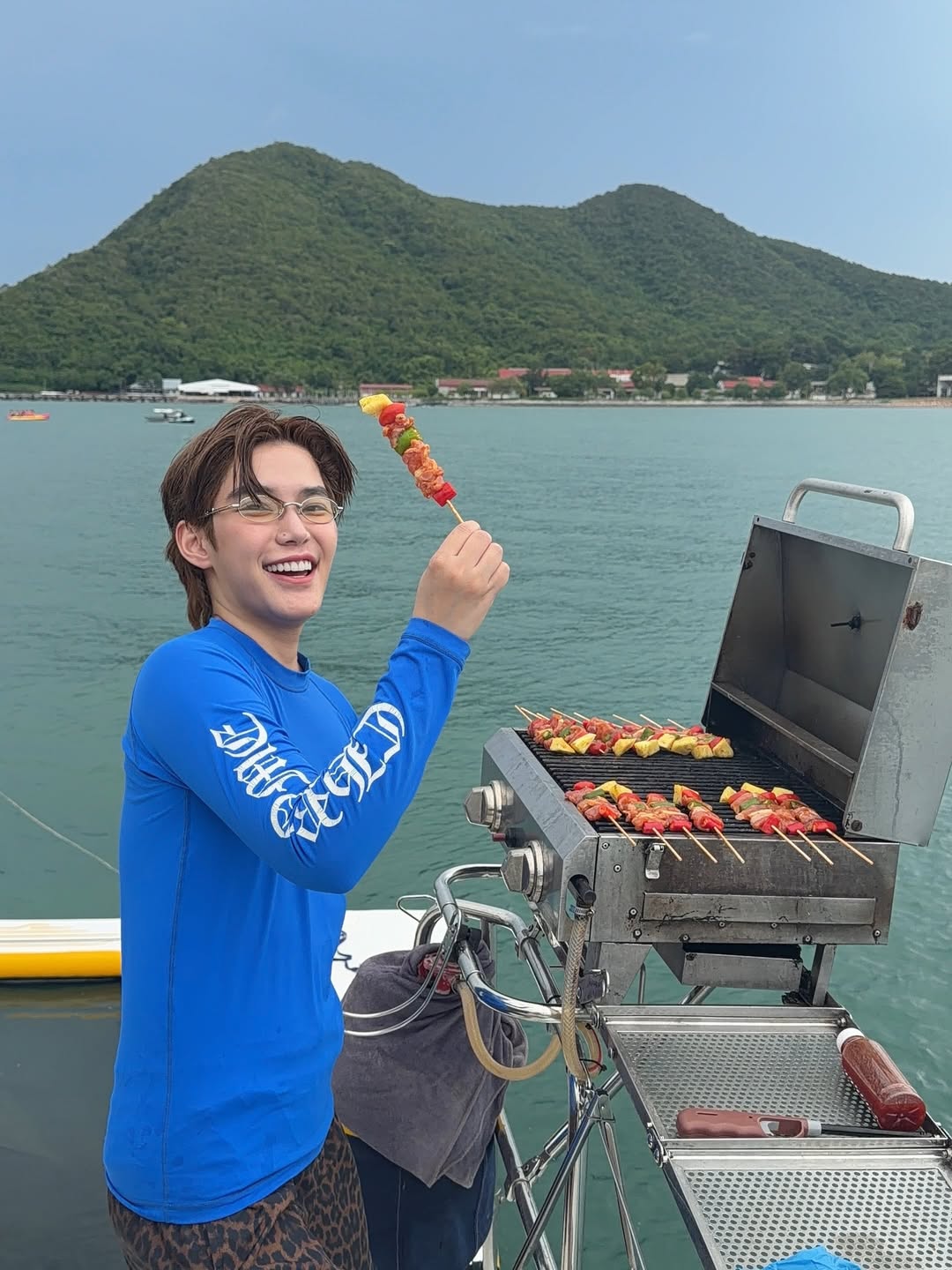 ติ๊นา - ศุภนาฎ จิตตลีลา