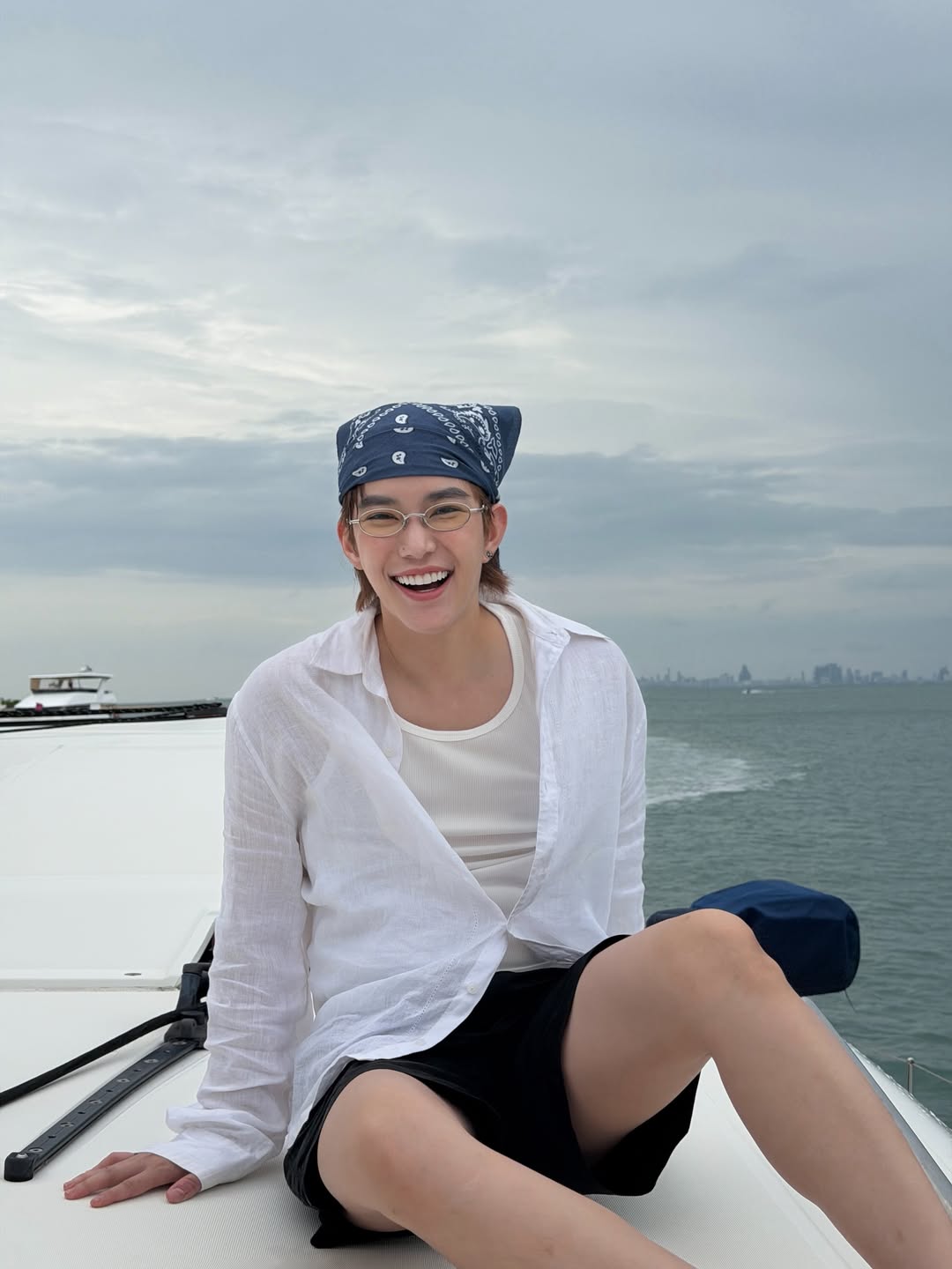 ติ๊นา - ศุภนาฎ จิตตลีลา