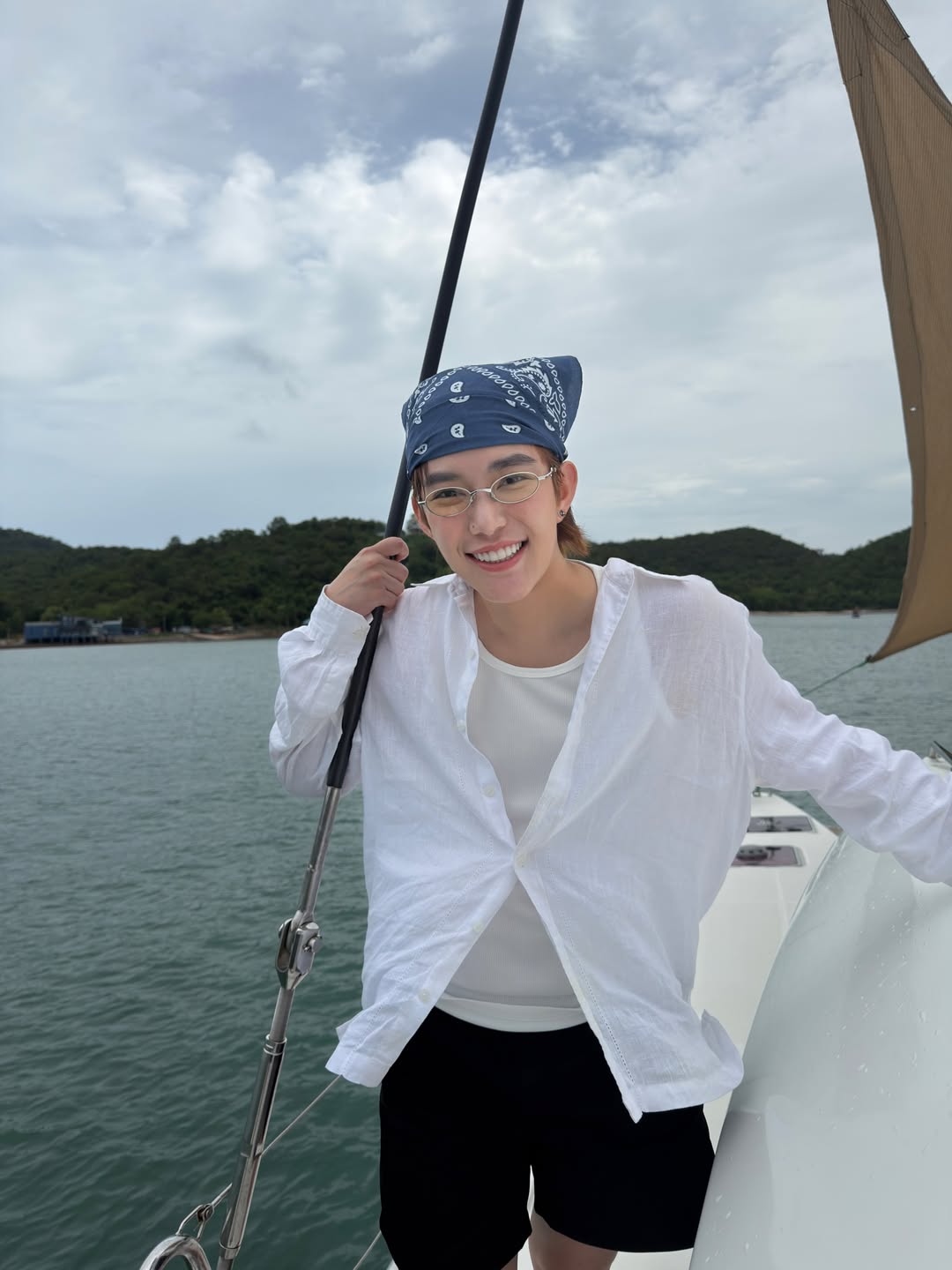 ติ๊นา - ศุภนาฎ จิตตลีลา