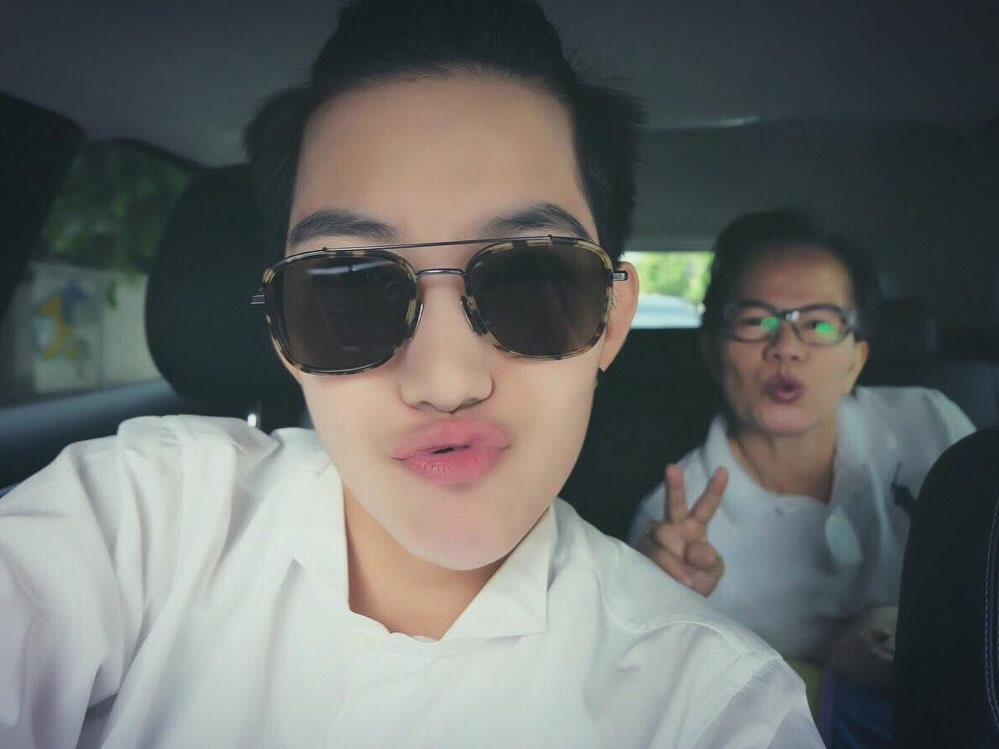 ติ๊นา - ศุภนาฎ จิตตลีลา