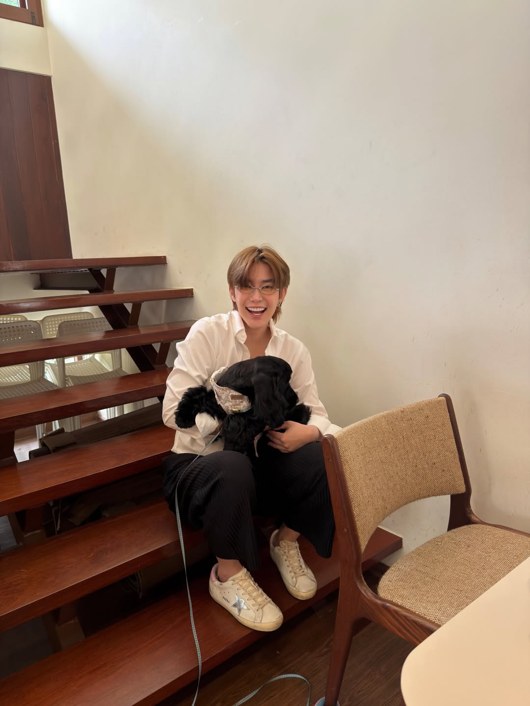 ติ๊นา - ศุภนาฎ จิตตลีลา