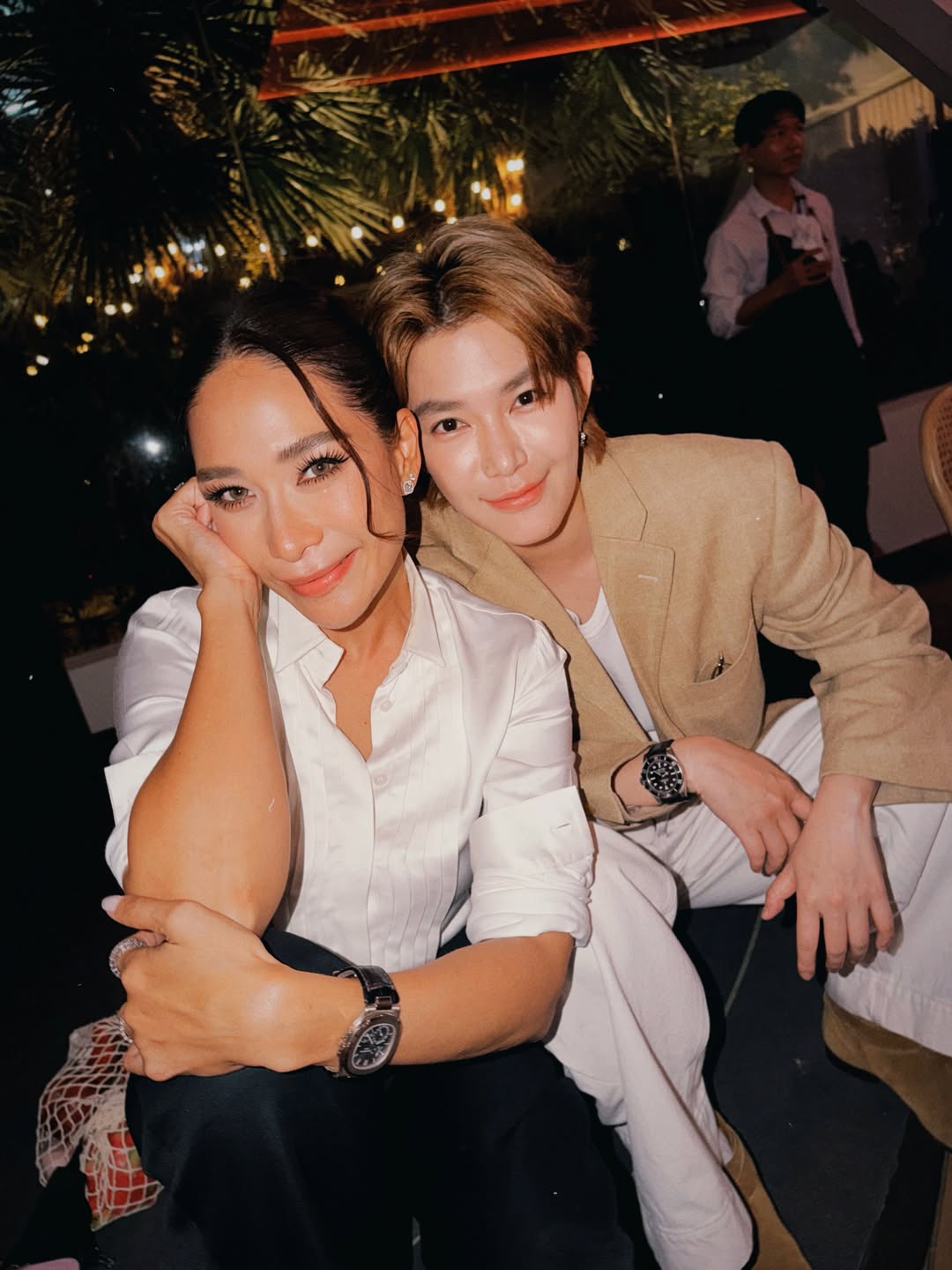 ติ๊นา - ศุภนาฎ จิตตลีลา
