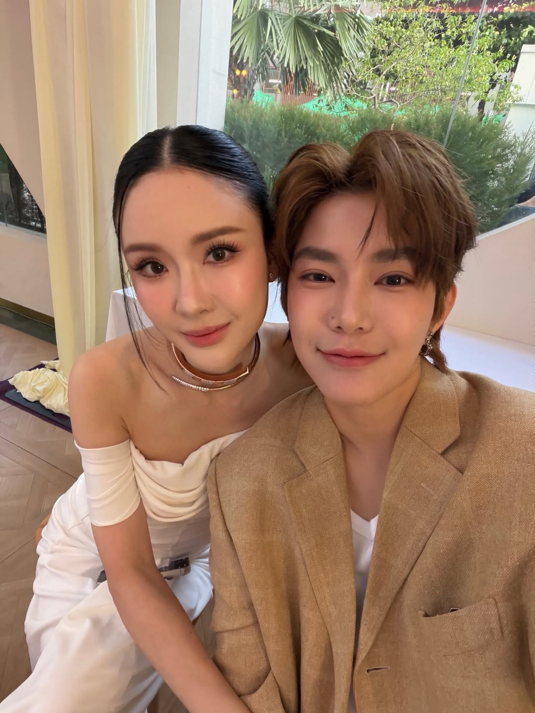 ติ๊นา - ศุภนาฎ จิตตลีลา