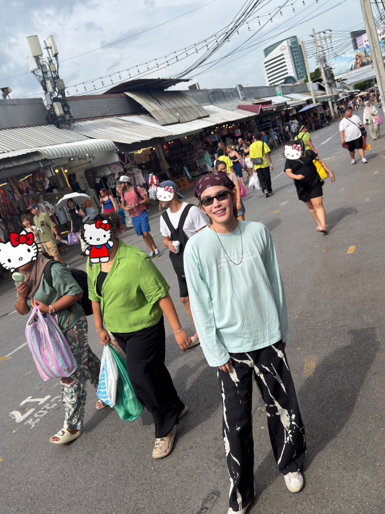 ติ๊นา - ศุภนาฎ จิตตลีลา