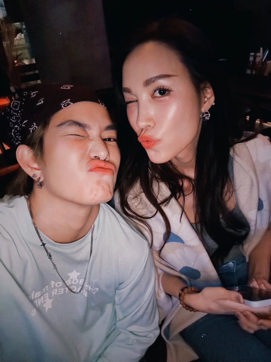 ติ๊นา - ศุภนาฎ จิตตลีลา