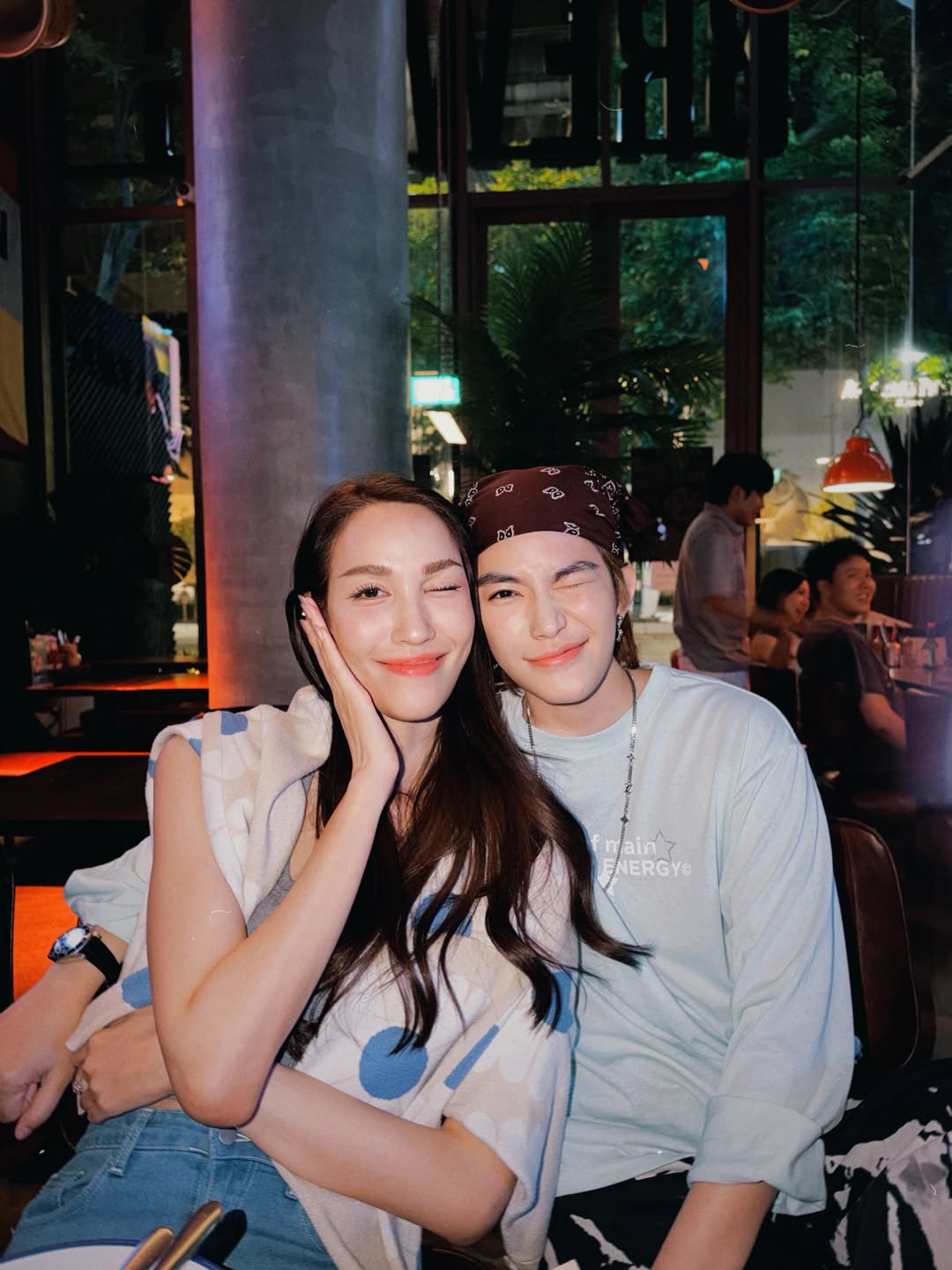 ติ๊นา - ศุภนาฎ จิตตลีลา