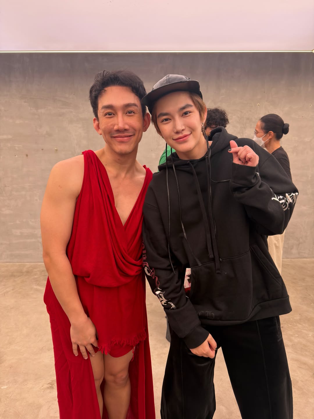 ติ๊นา - ศุภนาฎ จิตตลีลา