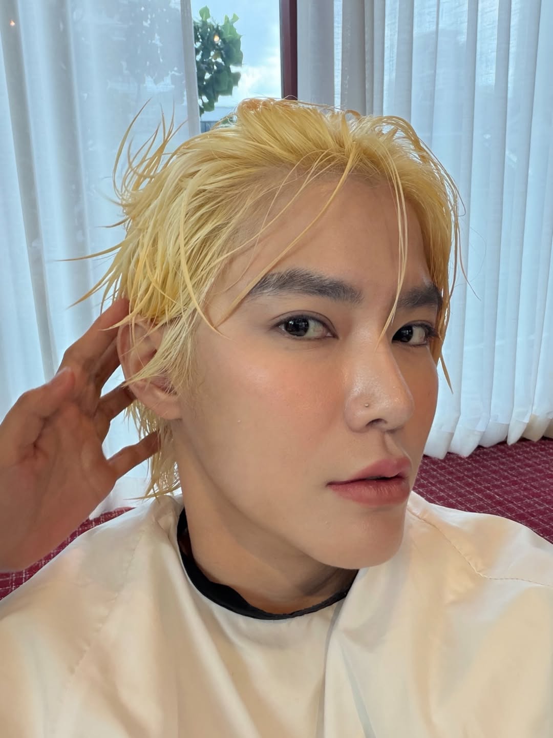 ติ๊นา - ศุภนาฎ จิตตลีลา