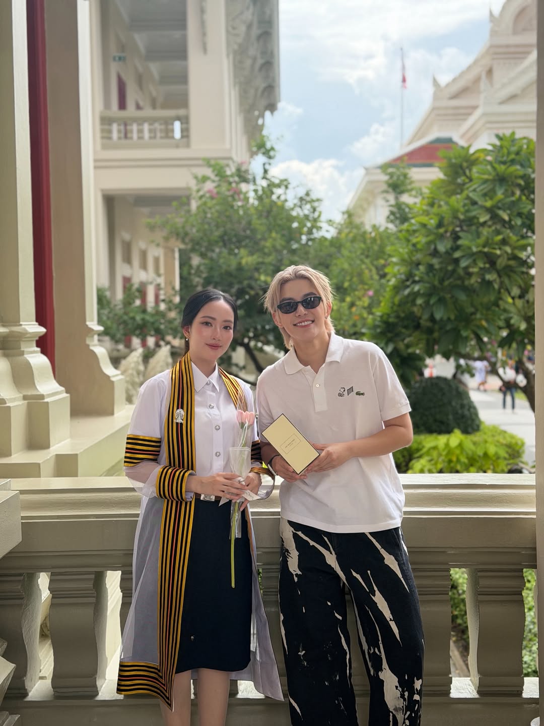 ติ๊นา - ศุภนาฎ จิตตลีลา