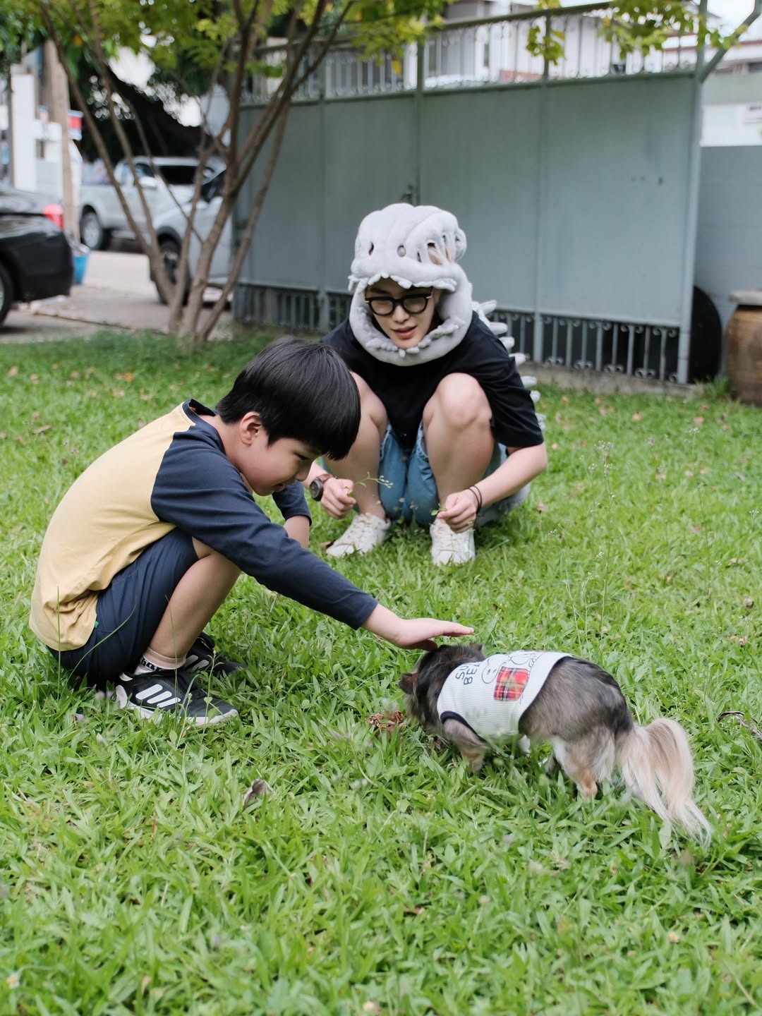 ติ๊นา - ศุภนาฎ จิตตลีลา