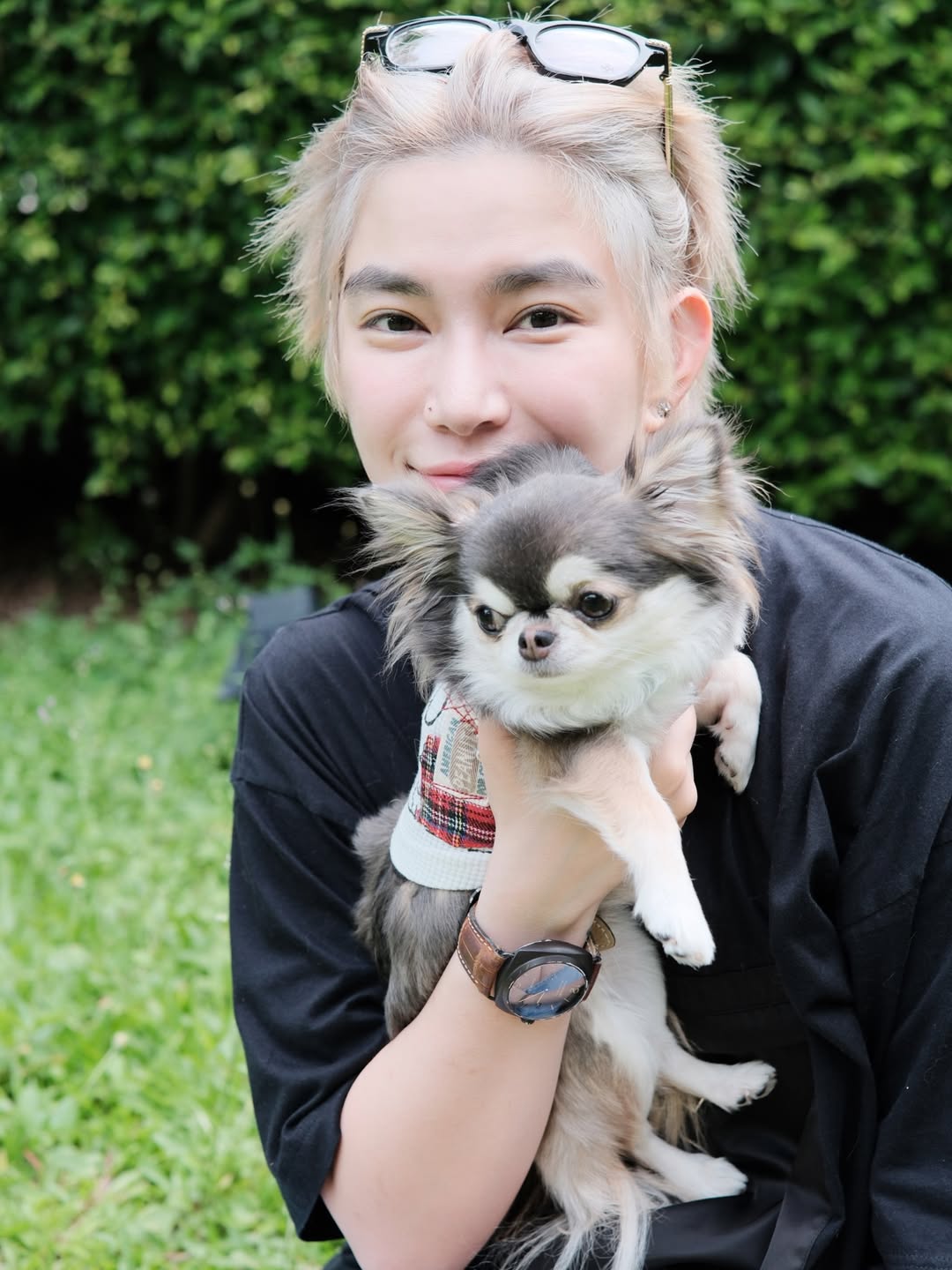 ติ๊นา - ศุภนาฎ จิตตลีลา