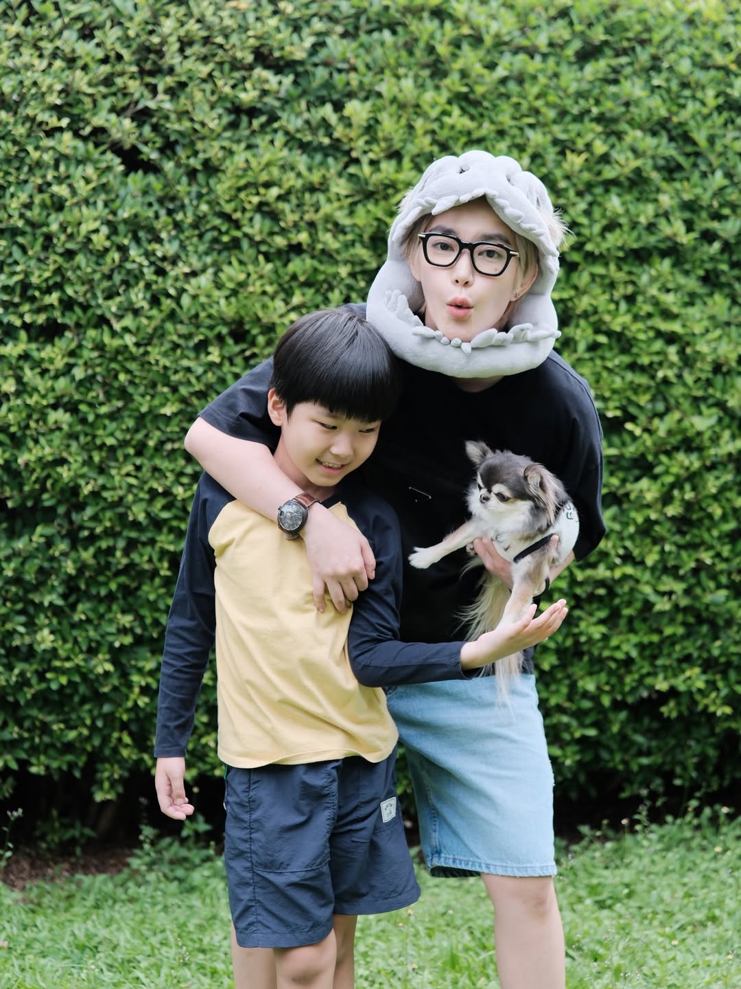 ติ๊นา - ศุภนาฎ จิตตลีลา