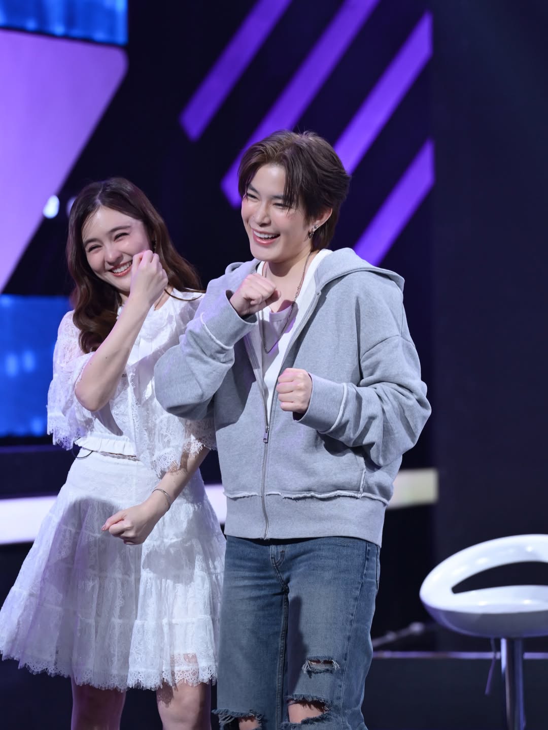 ติ๊นา - ศุภนาฎ จิตตลีลา