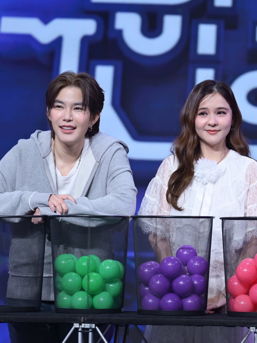 ติ๊นา - ศุภนาฎ จิตตลีลา