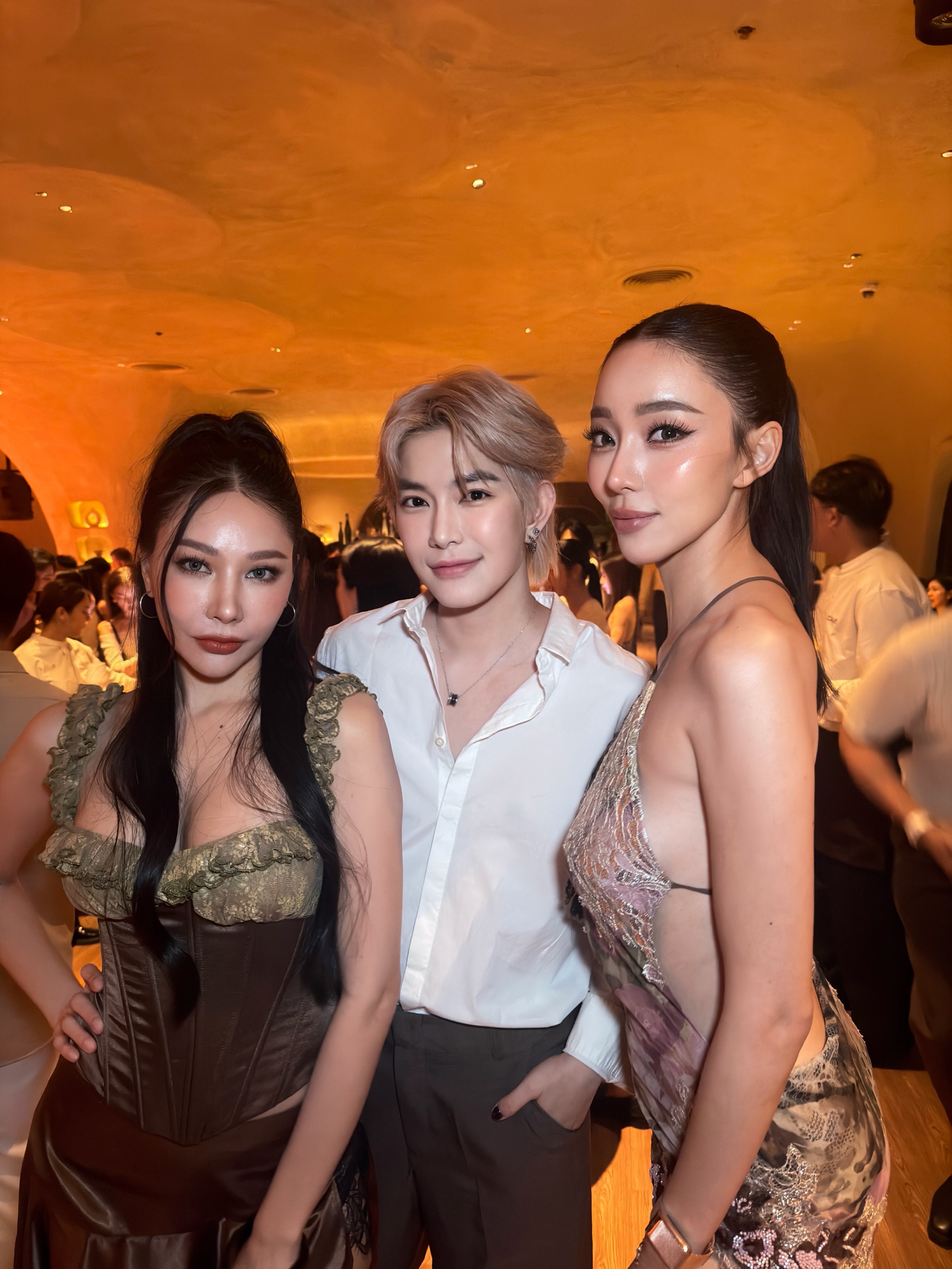 ติ๊นา - ศุภนาฎ จิตตลีลา