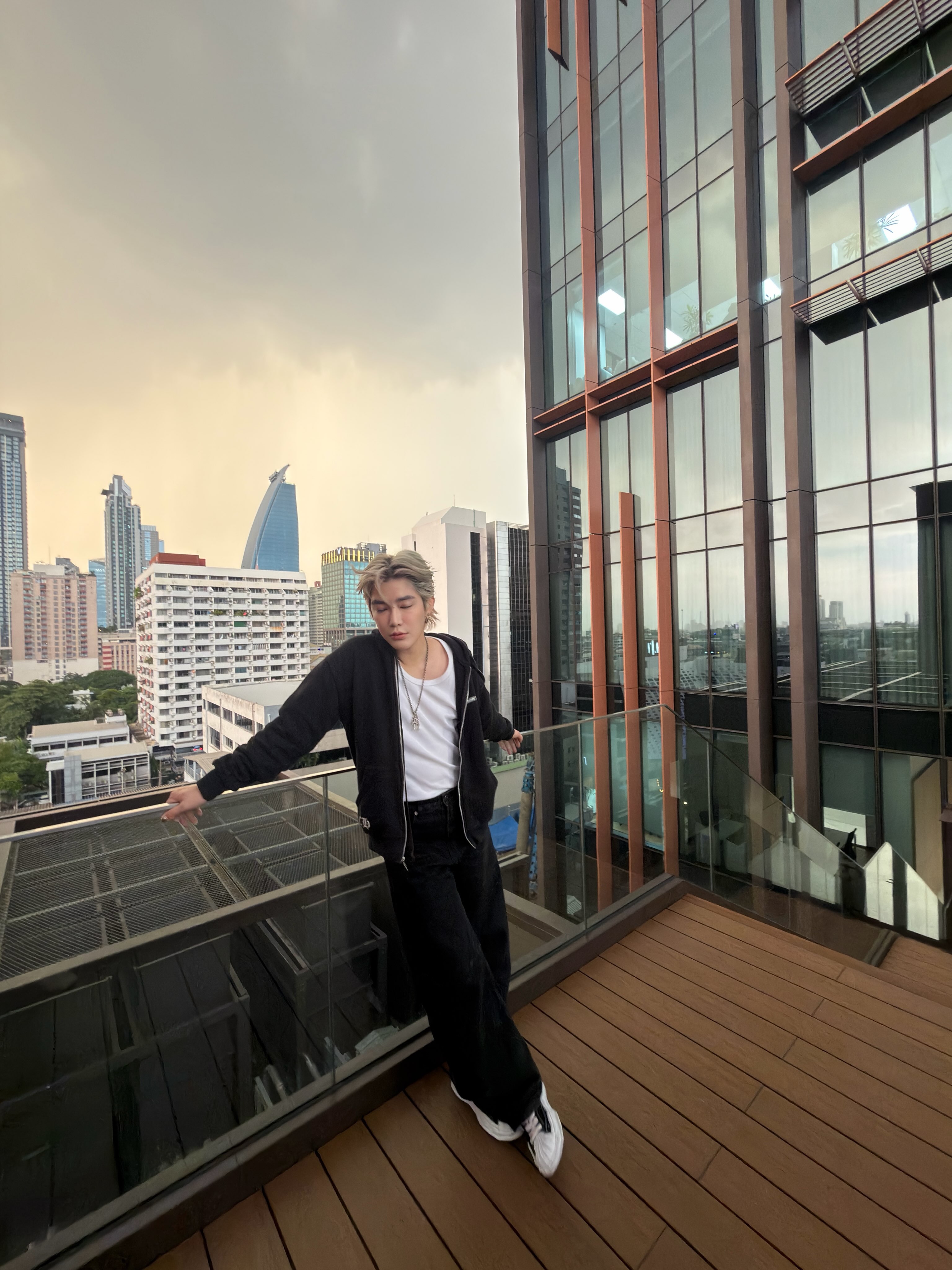 ติ๊นา - ศุภนาฎ จิตตลีลา