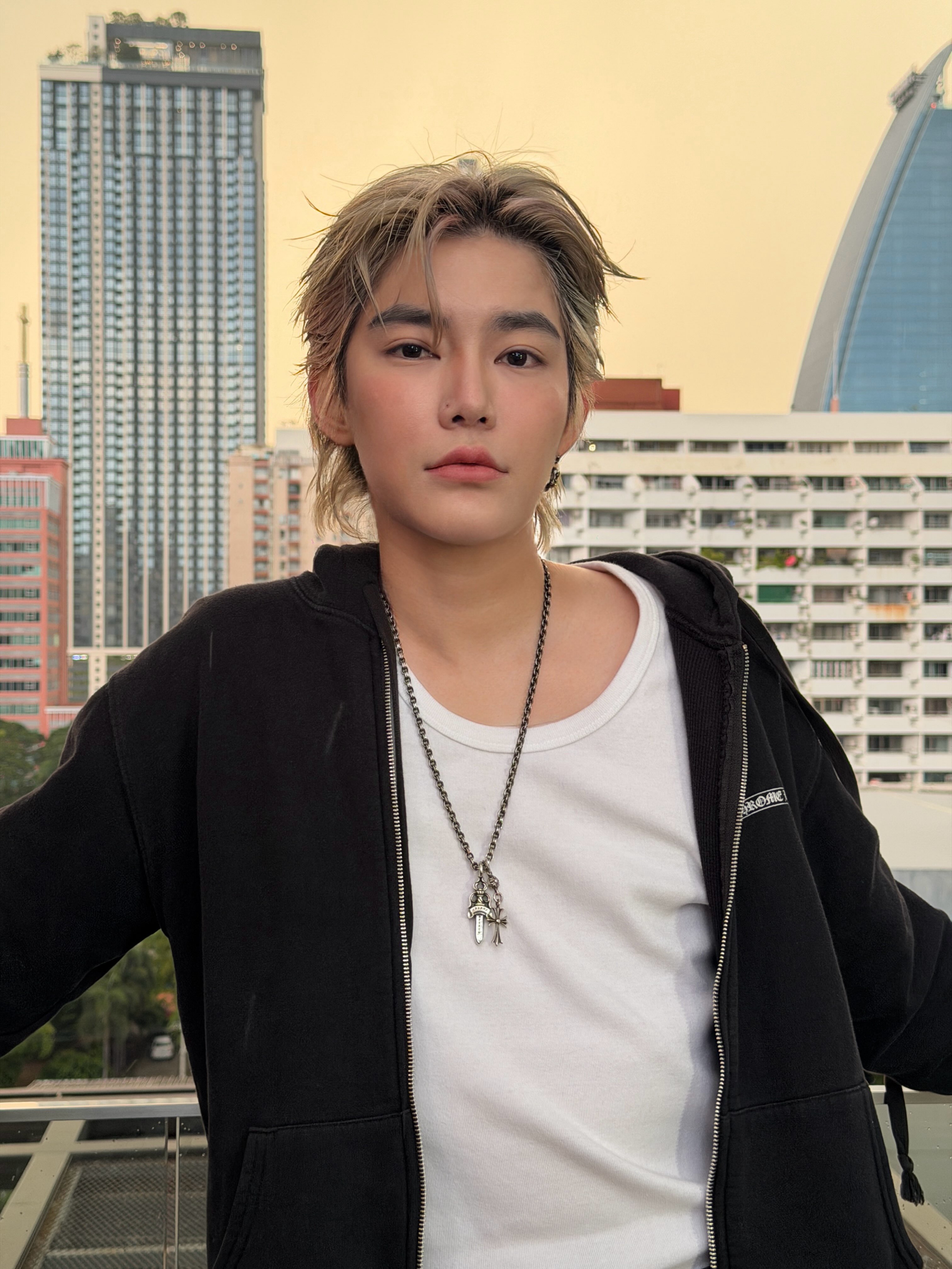 ติ๊นา - ศุภนาฎ จิตตลีลา