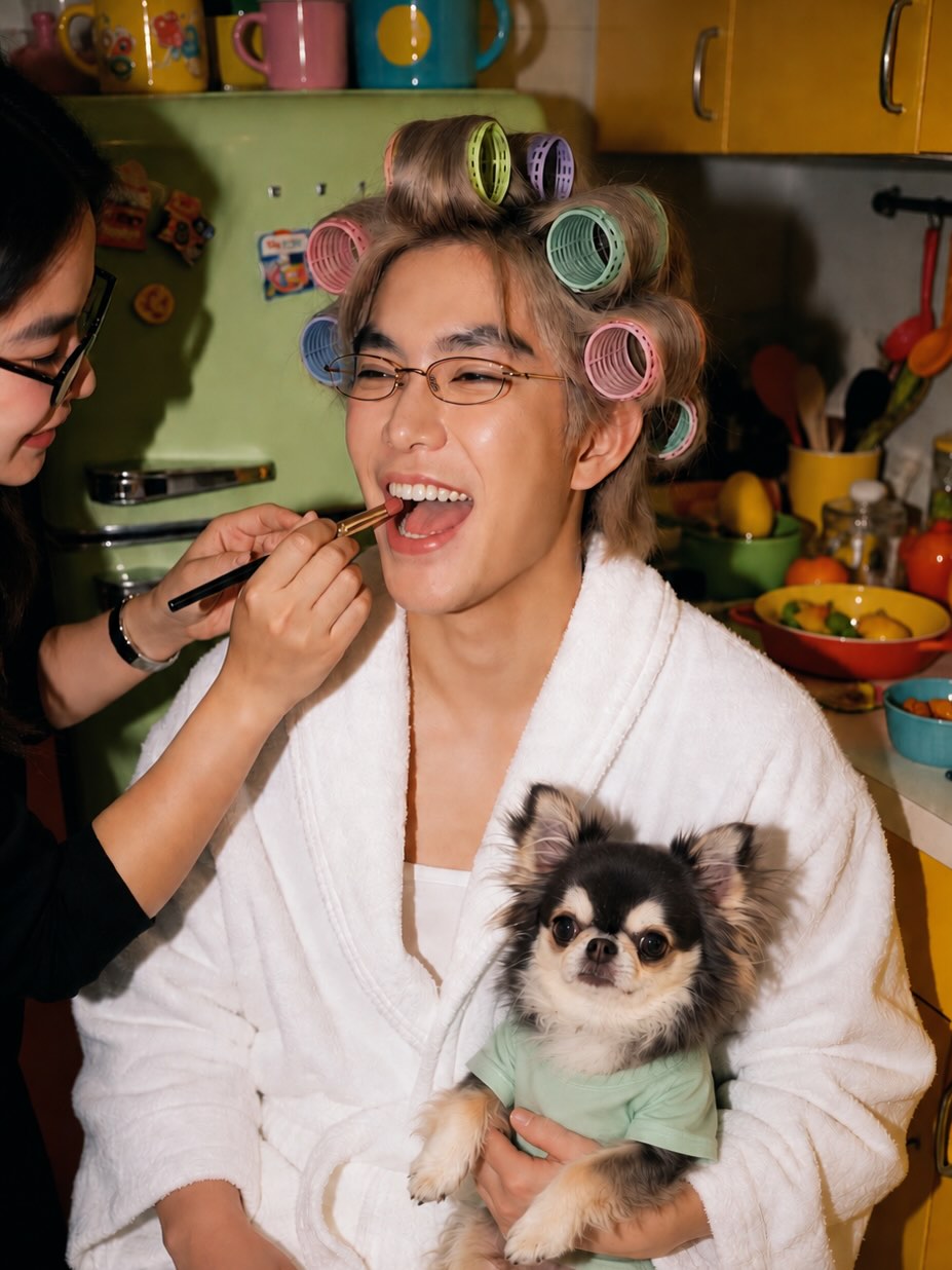 ติ๊นา - ศุภนาฎ จิตตลีลา