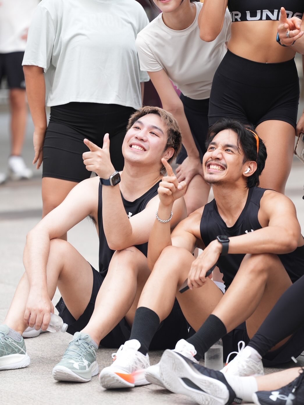 ไวท์ - ณวัชร์ พุ่มโพธิงาม