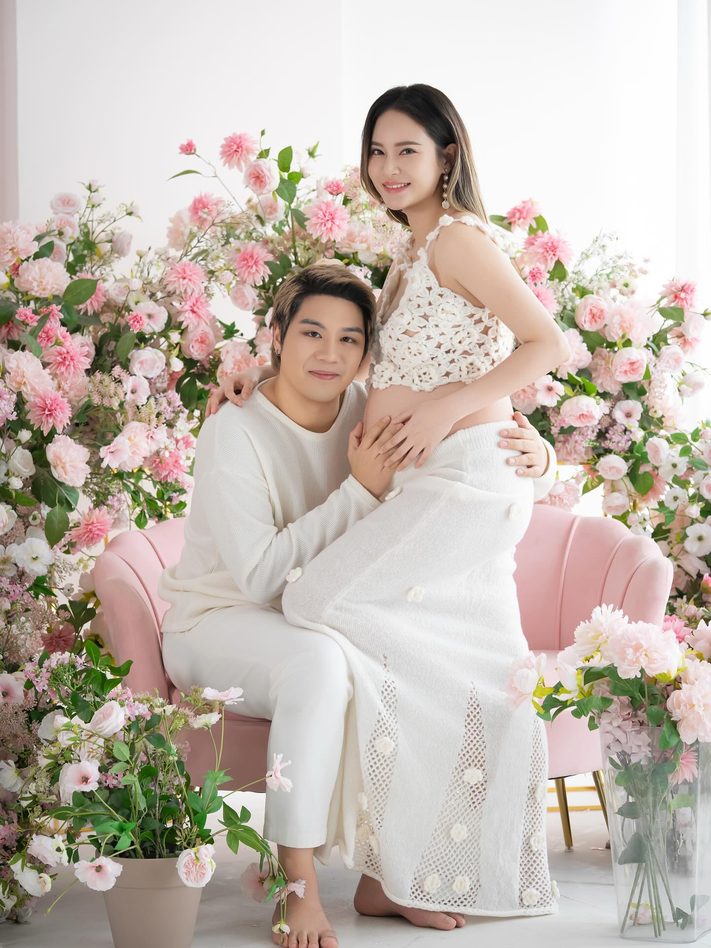 ไวท์ - ณวัชร์ พุ่มโพธิงาม