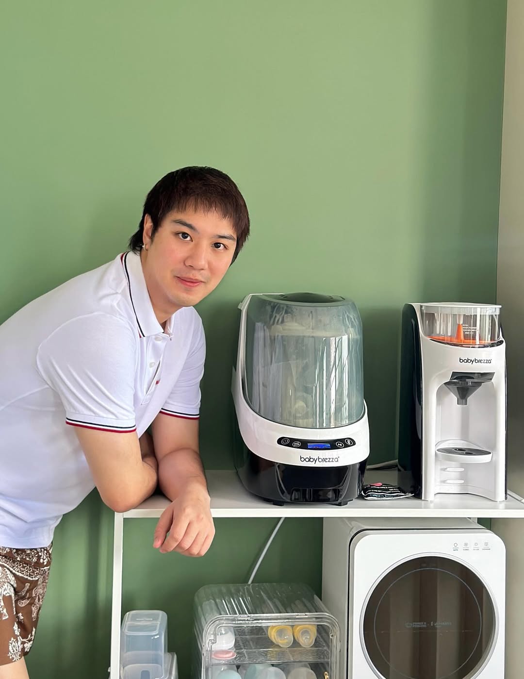 ไวท์ - ณวัชร์ พุ่มโพธิงาม