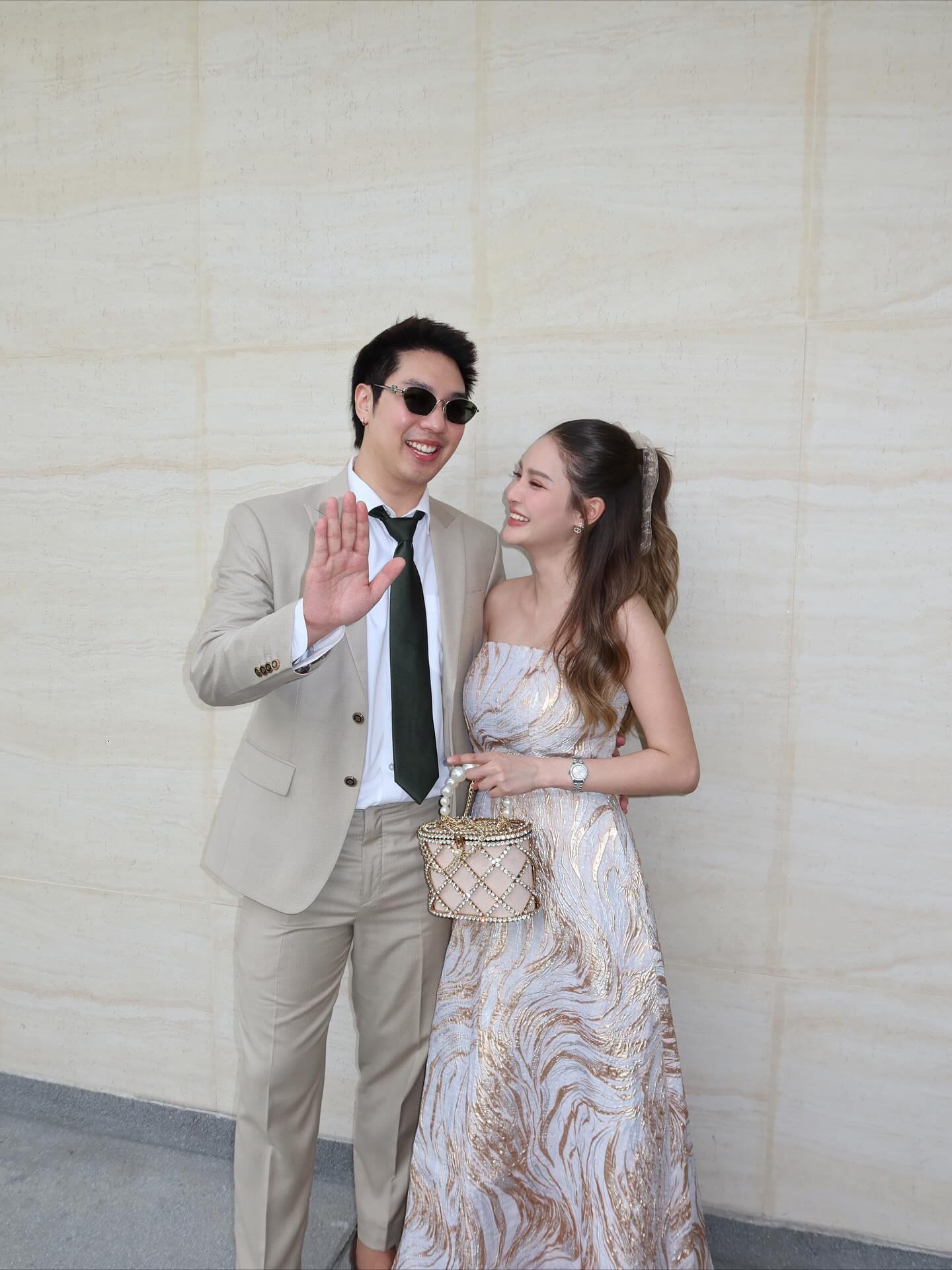 ไวท์ - ณวัชร์ พุ่มโพธิงาม