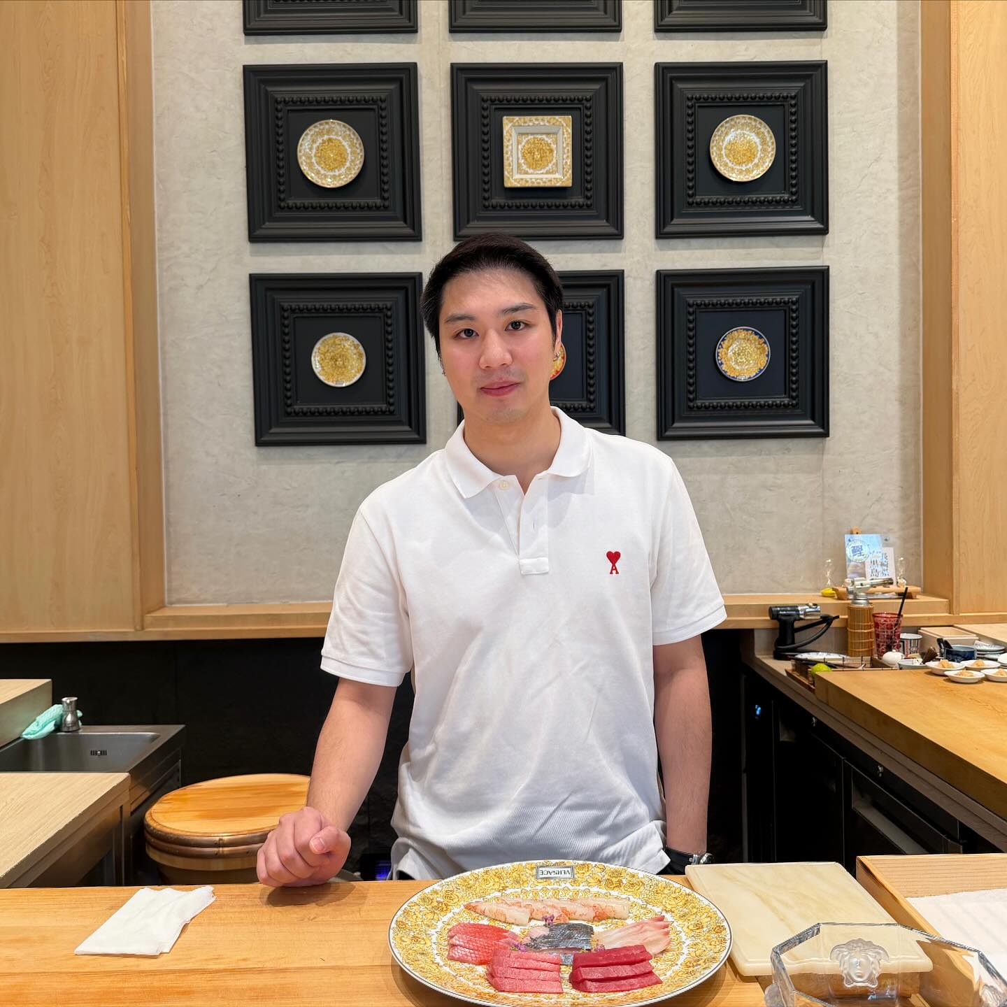 ไวท์ - ณวัชร์ พุ่มโพธิงาม