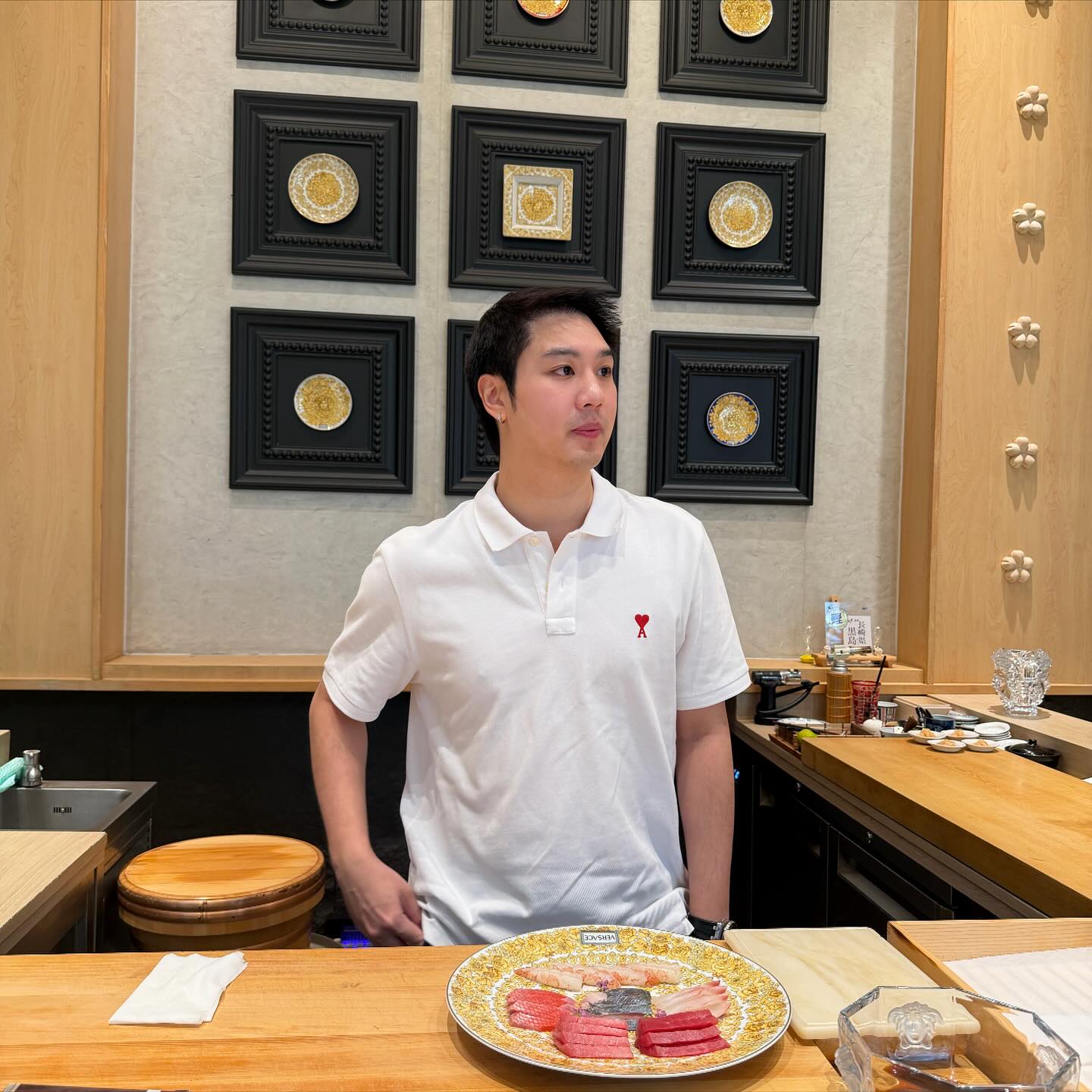 ไวท์ - ณวัชร์ พุ่มโพธิงาม