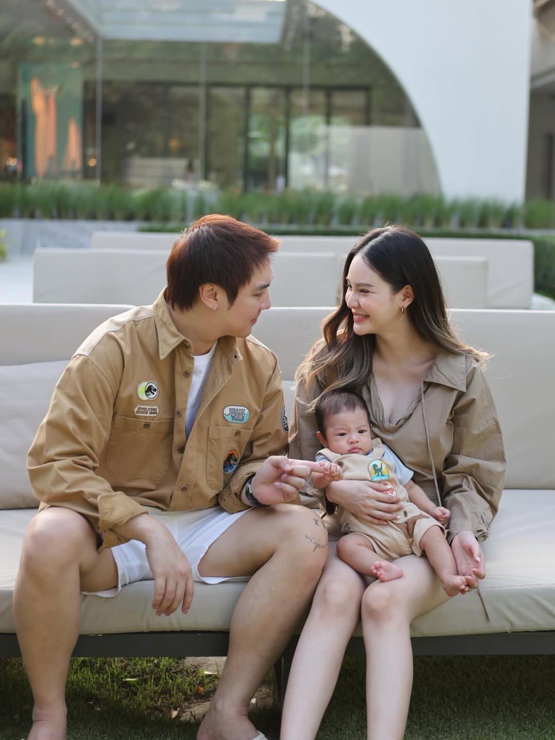 ไวท์ - ณวัชร์ พุ่มโพธิงาม