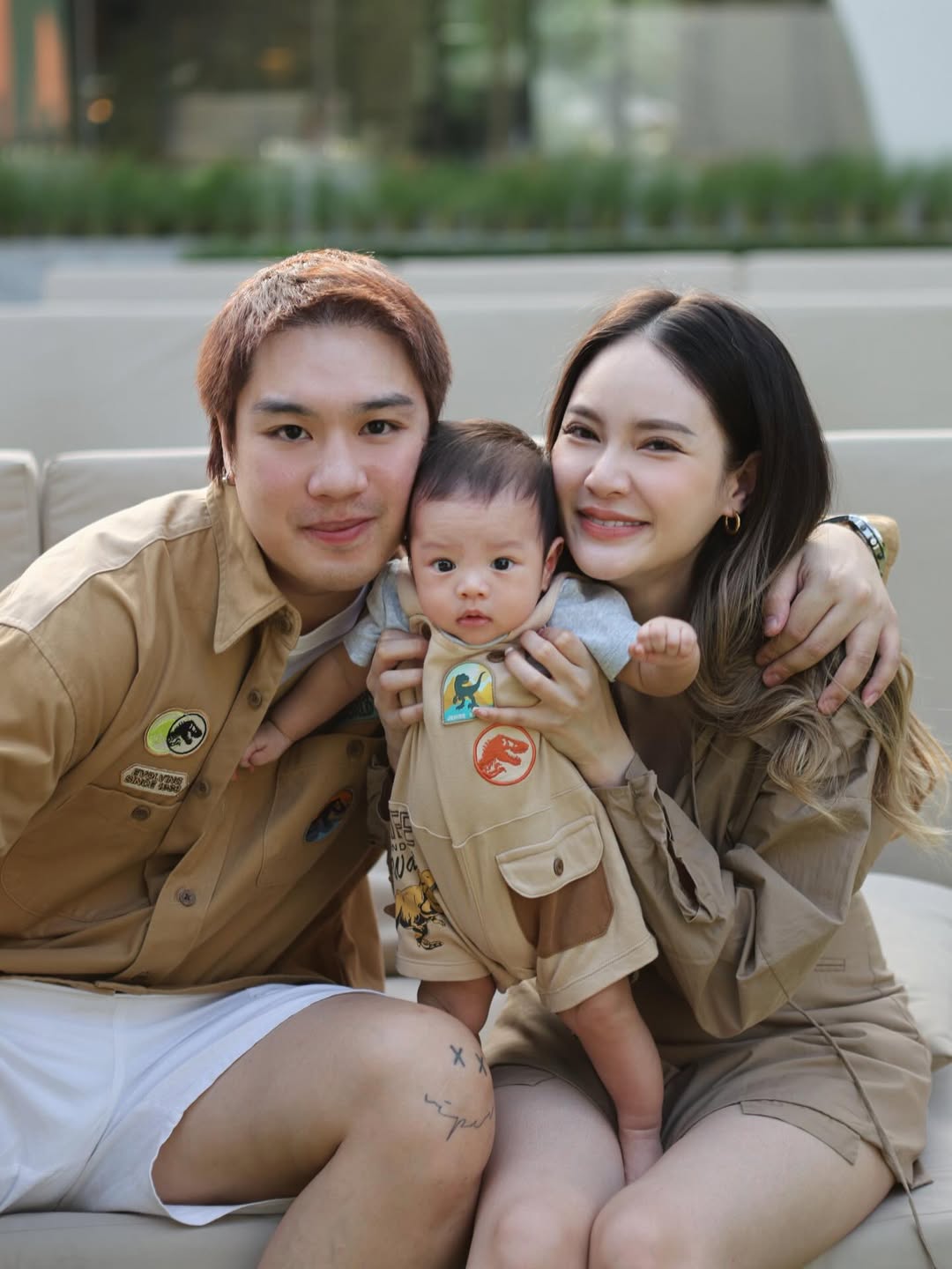 ไวท์ - ณวัชร์ พุ่มโพธิงาม