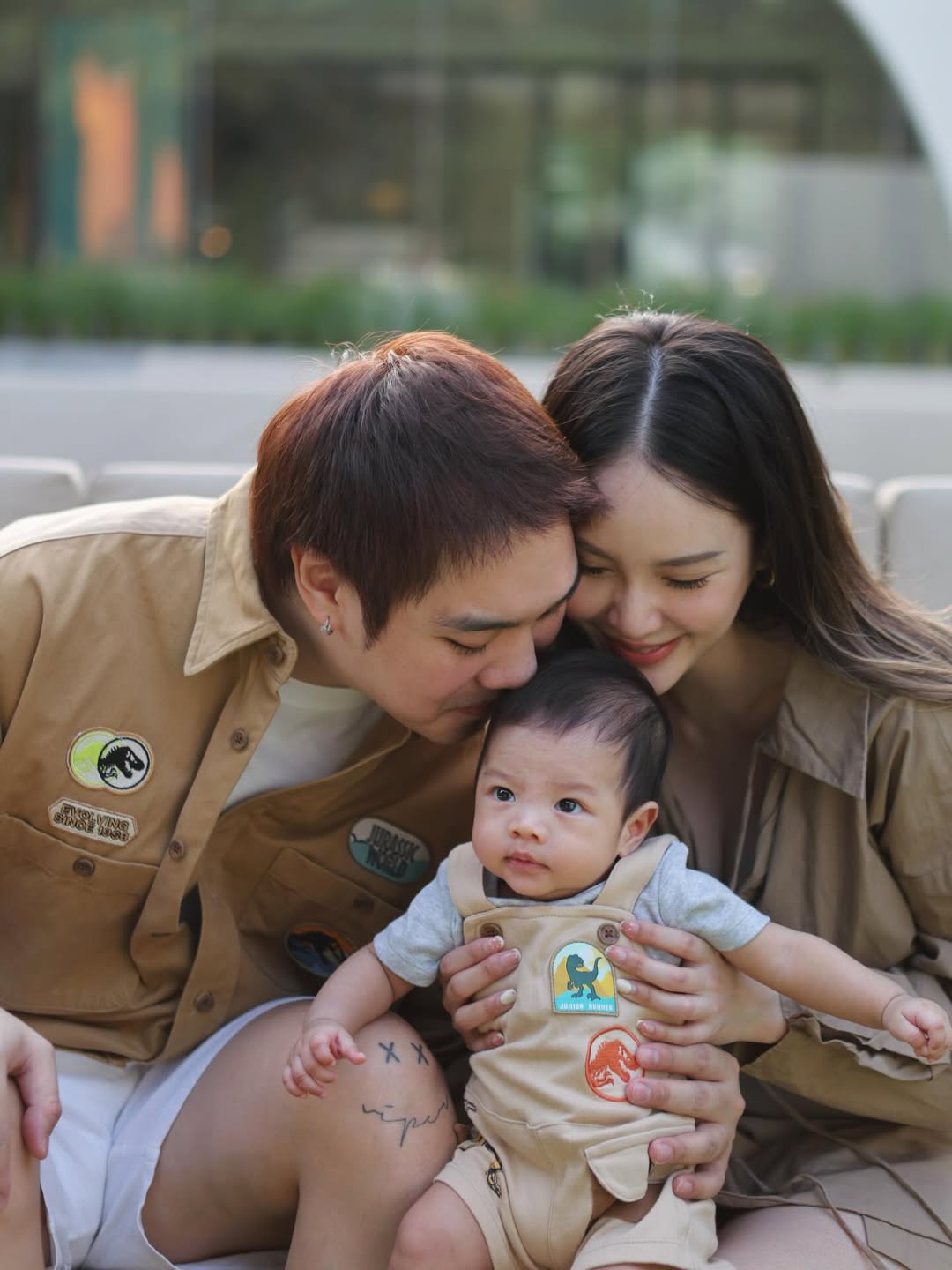 ไวท์ - ณวัชร์ พุ่มโพธิงาม