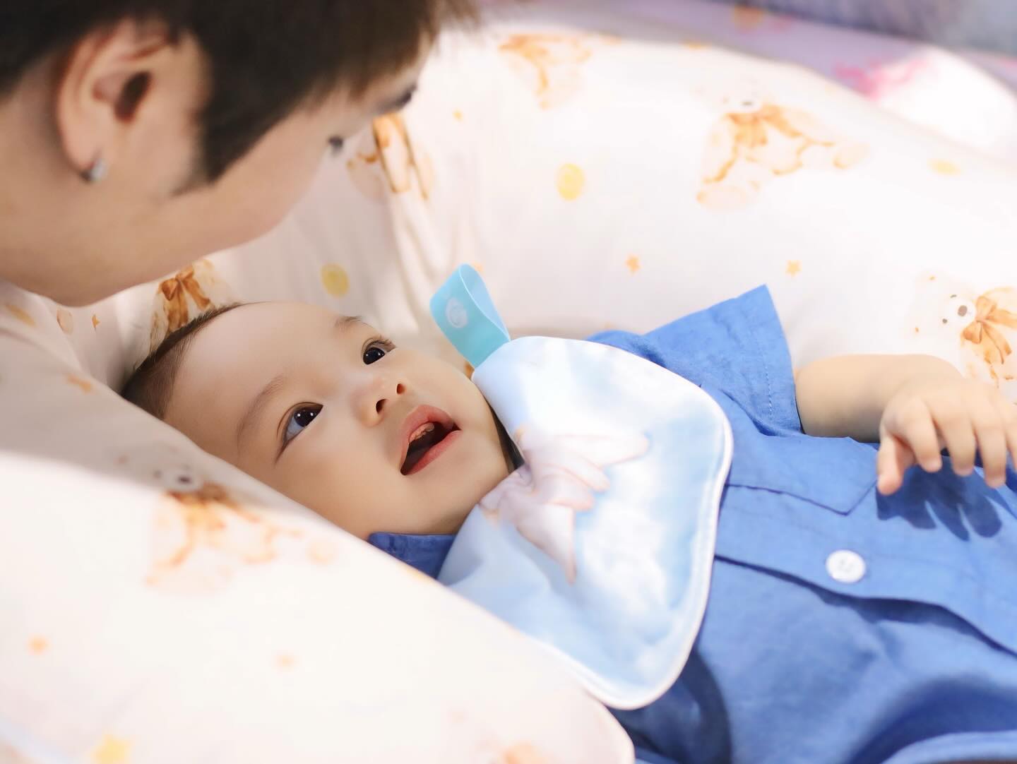 ไวท์ - ณวัชร์ พุ่มโพธิงาม