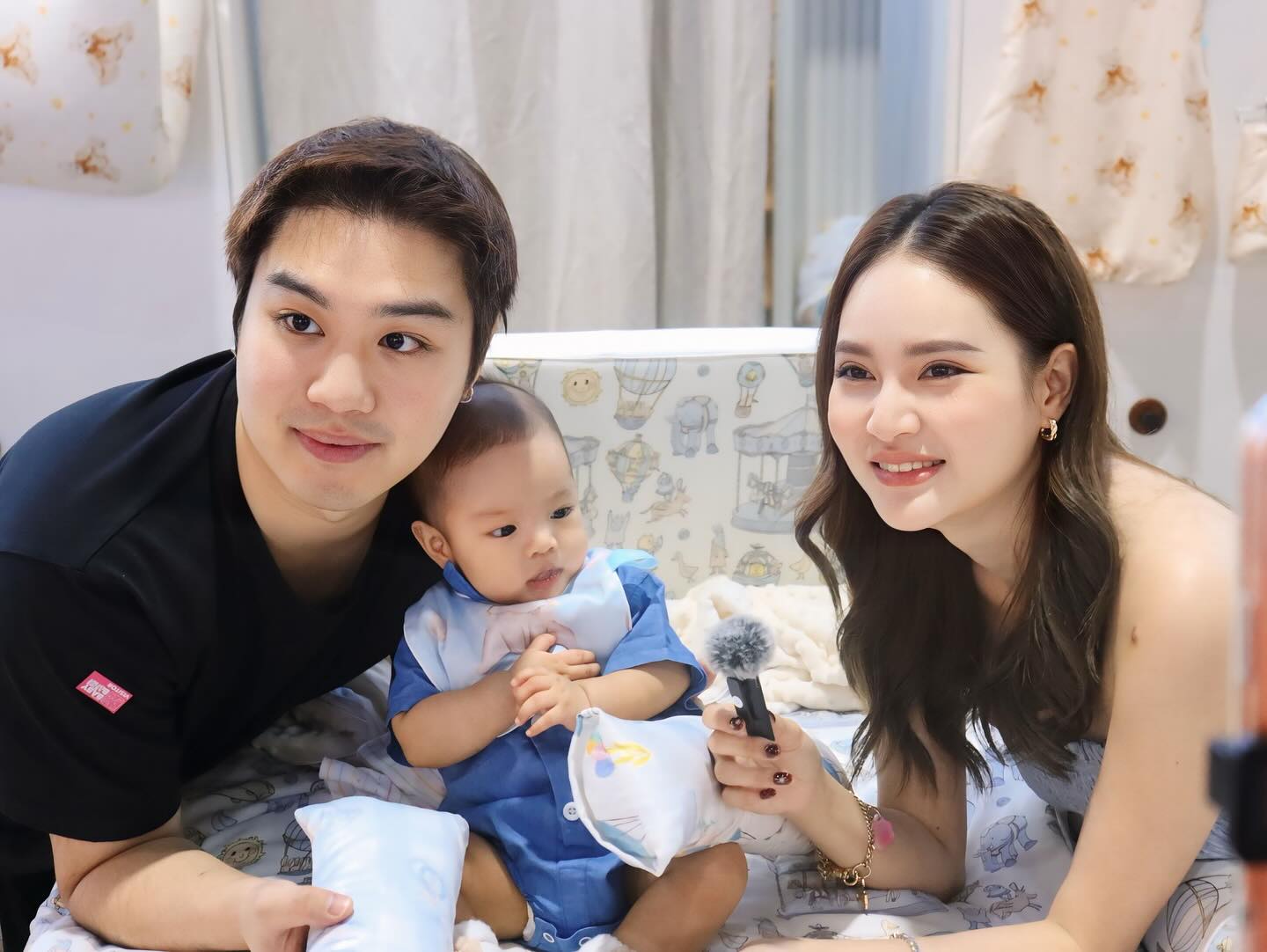 ไวท์ - ณวัชร์ พุ่มโพธิงาม