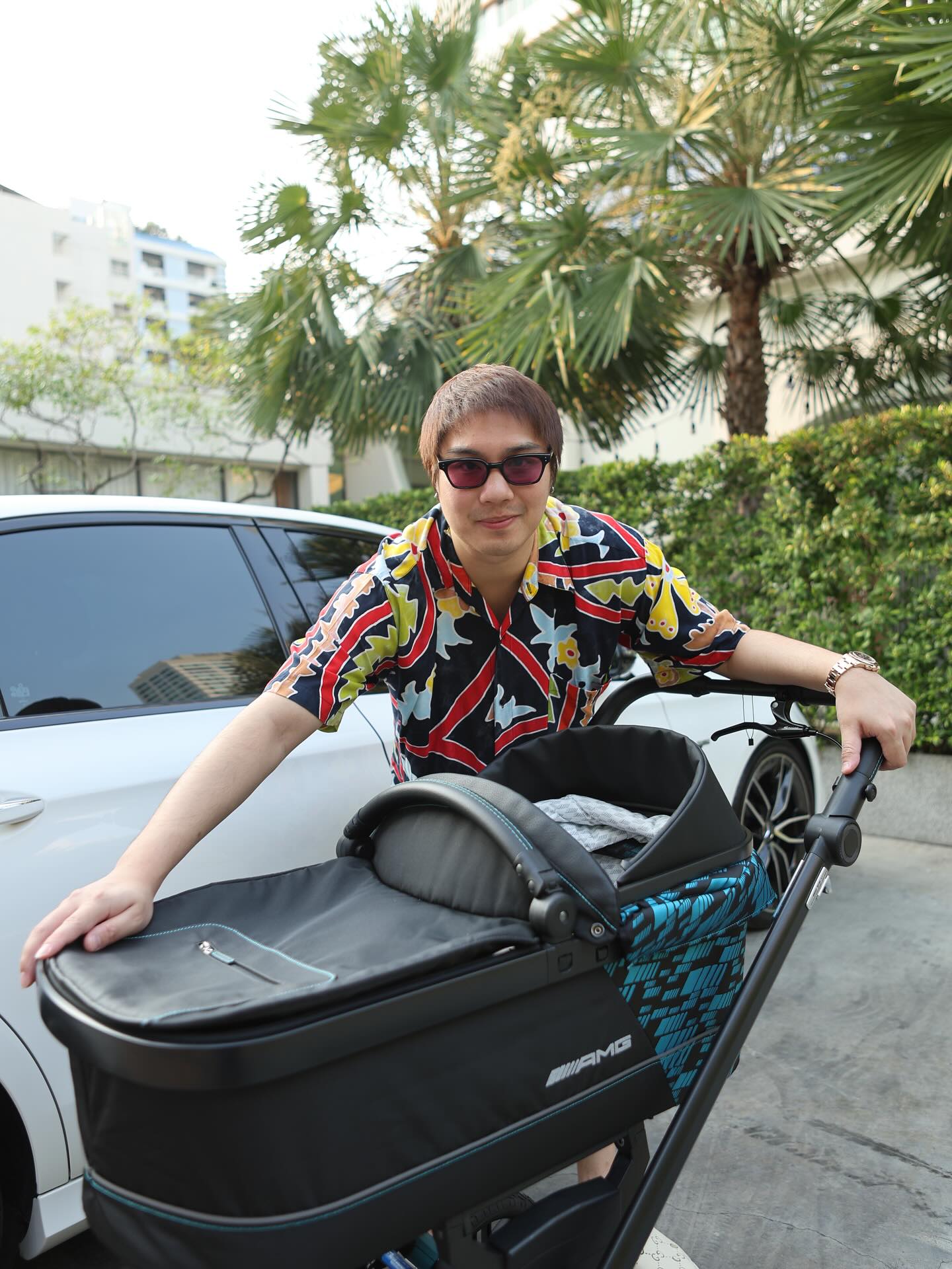 ไวท์ - ณวัชร์ พุ่มโพธิงาม