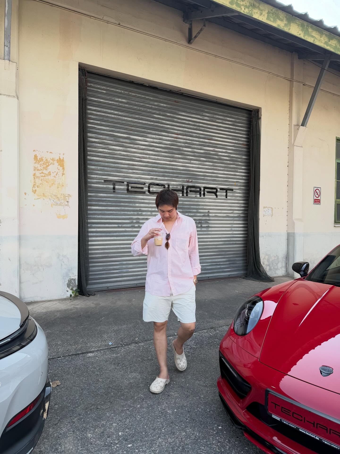 ไวท์ - ณวัชร์ พุ่มโพธิงาม