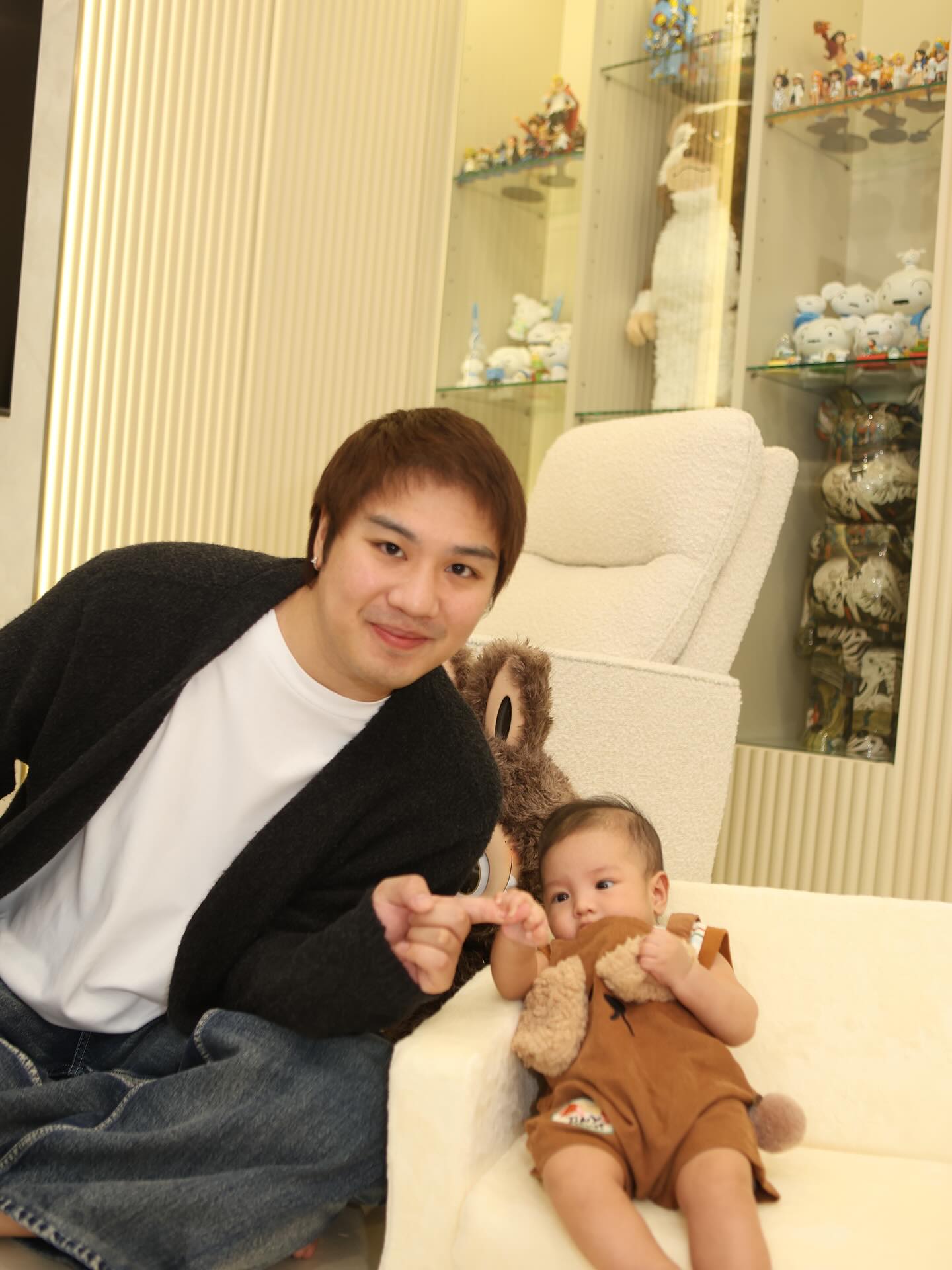 ไวท์ - ณวัชร์ พุ่มโพธิงาม