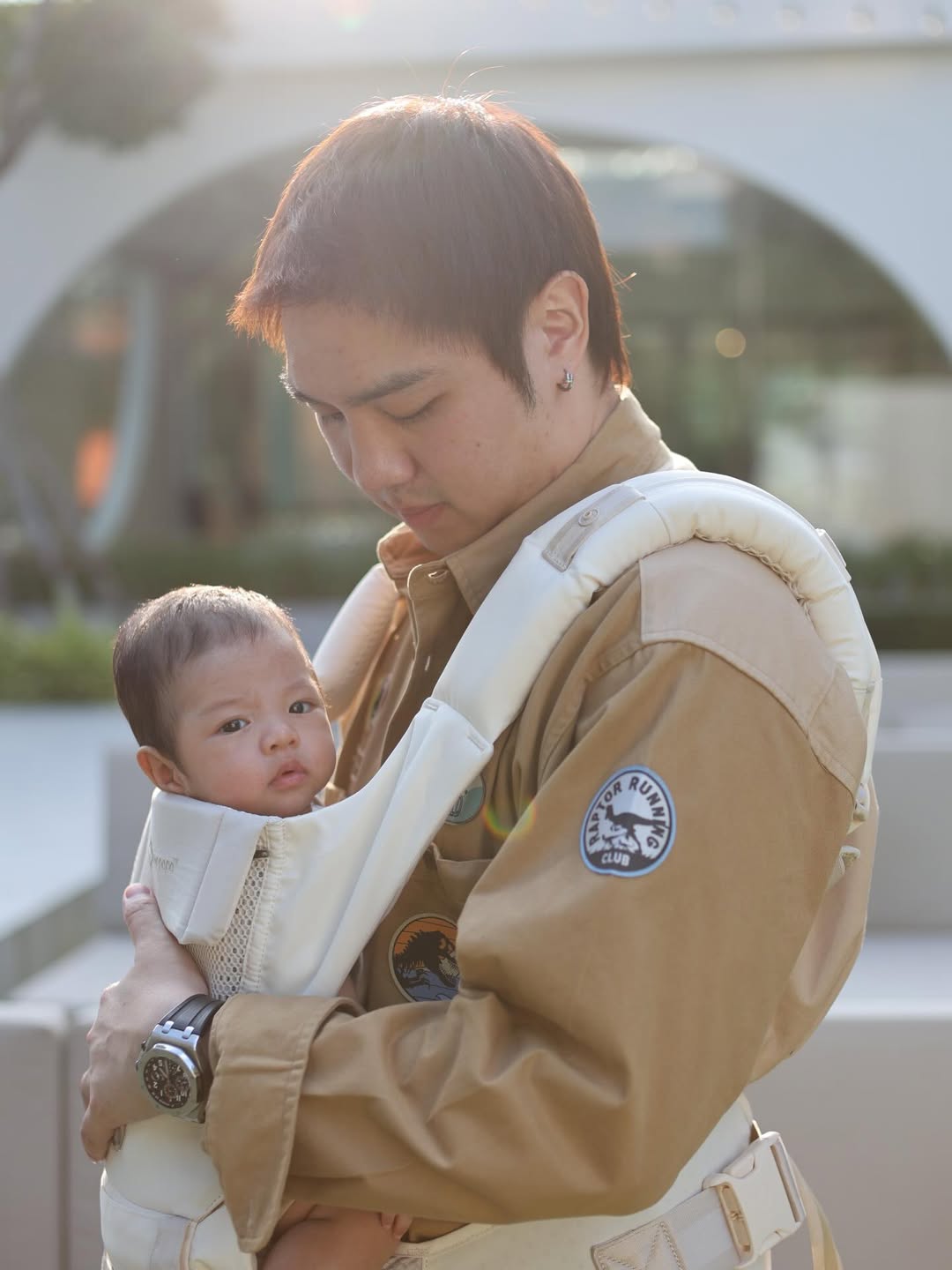 ไวท์ - ณวัชร์ พุ่มโพธิงาม