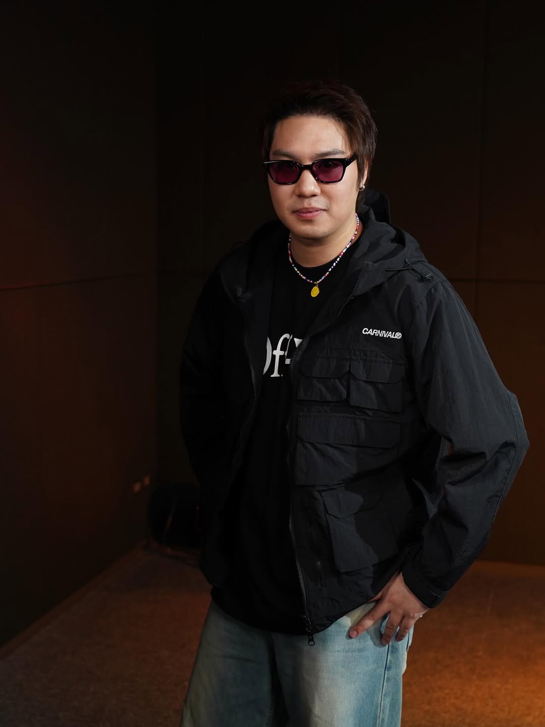 ไวท์ - ณวัชร์ พุ่มโพธิงาม