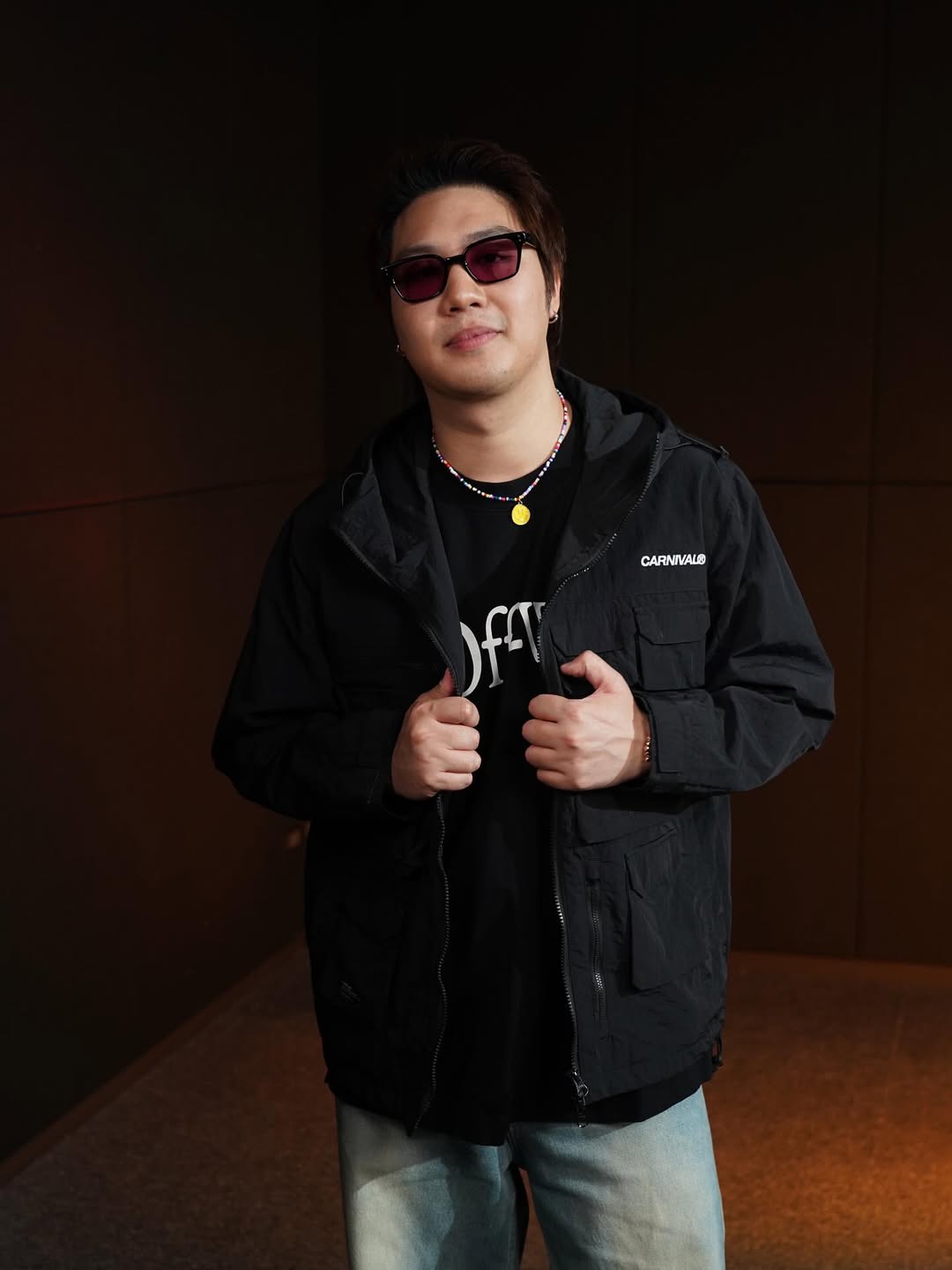 ไวท์ - ณวัชร์ พุ่มโพธิงาม