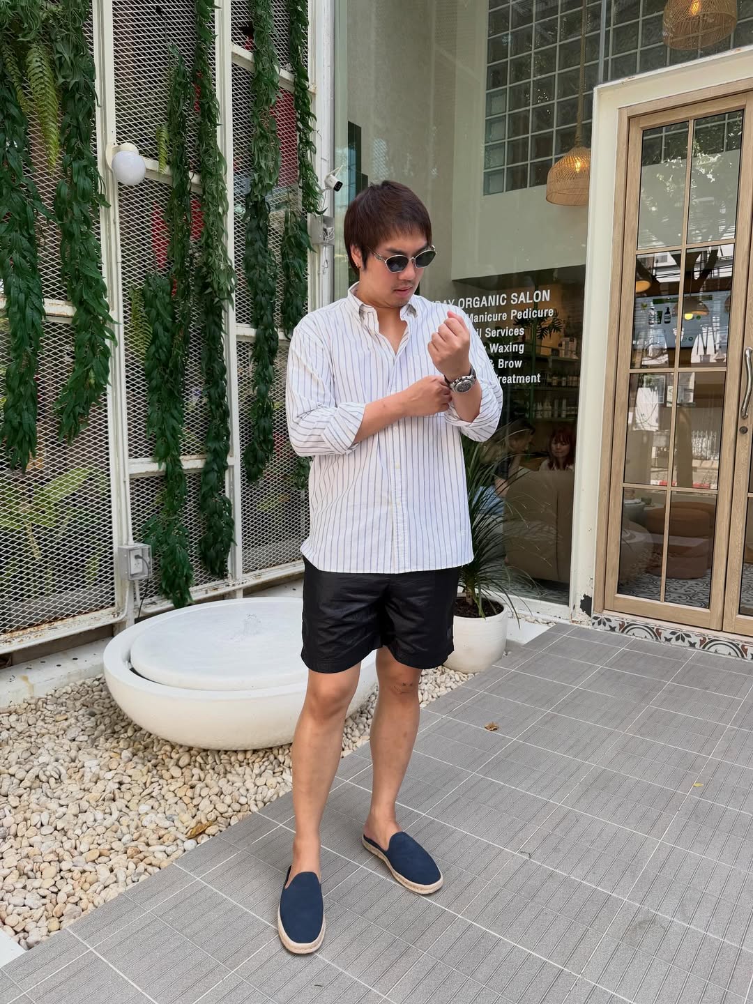 ไวท์ - ณวัชร์ พุ่มโพธิงาม