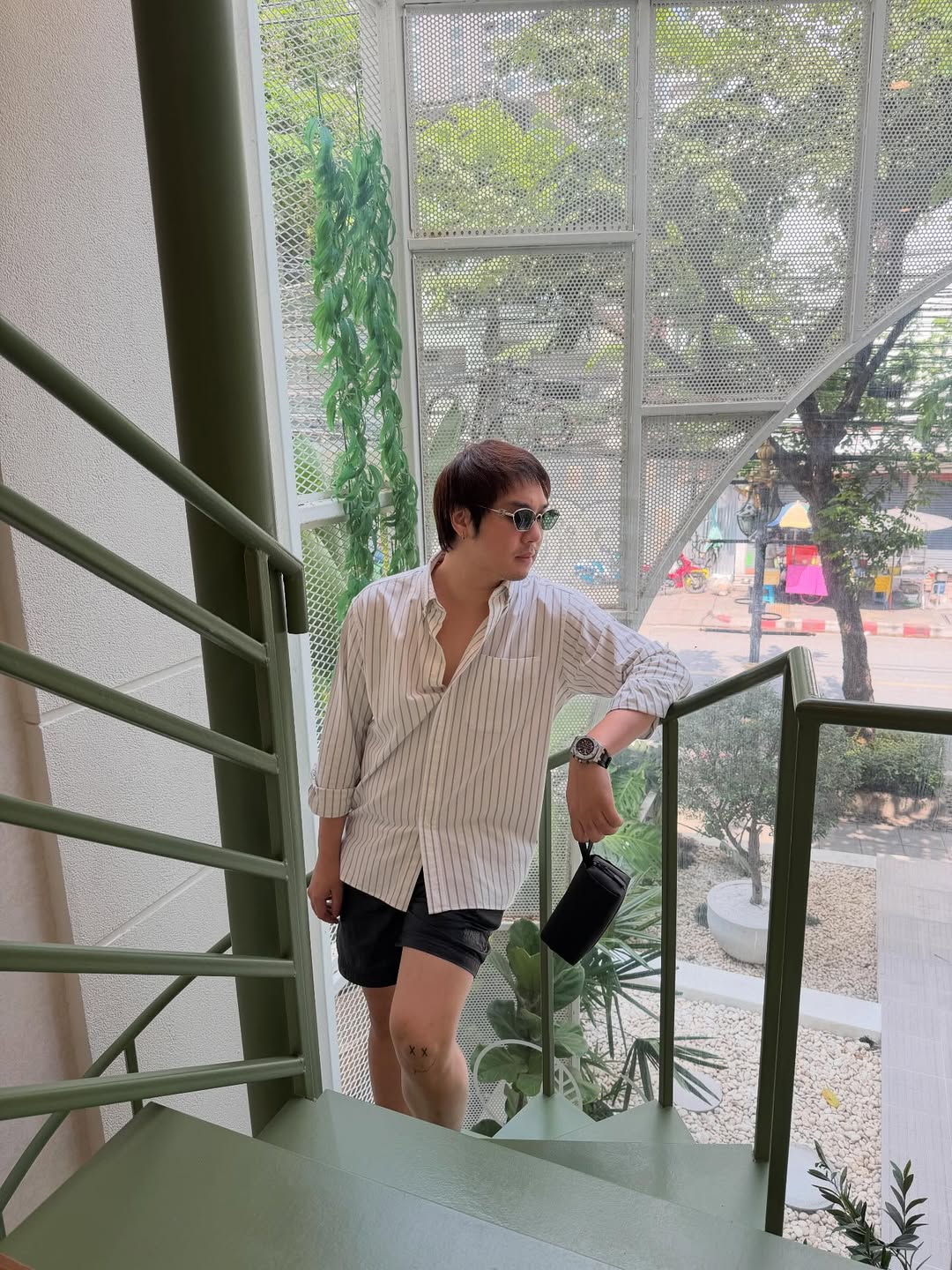 ไวท์ - ณวัชร์ พุ่มโพธิงาม