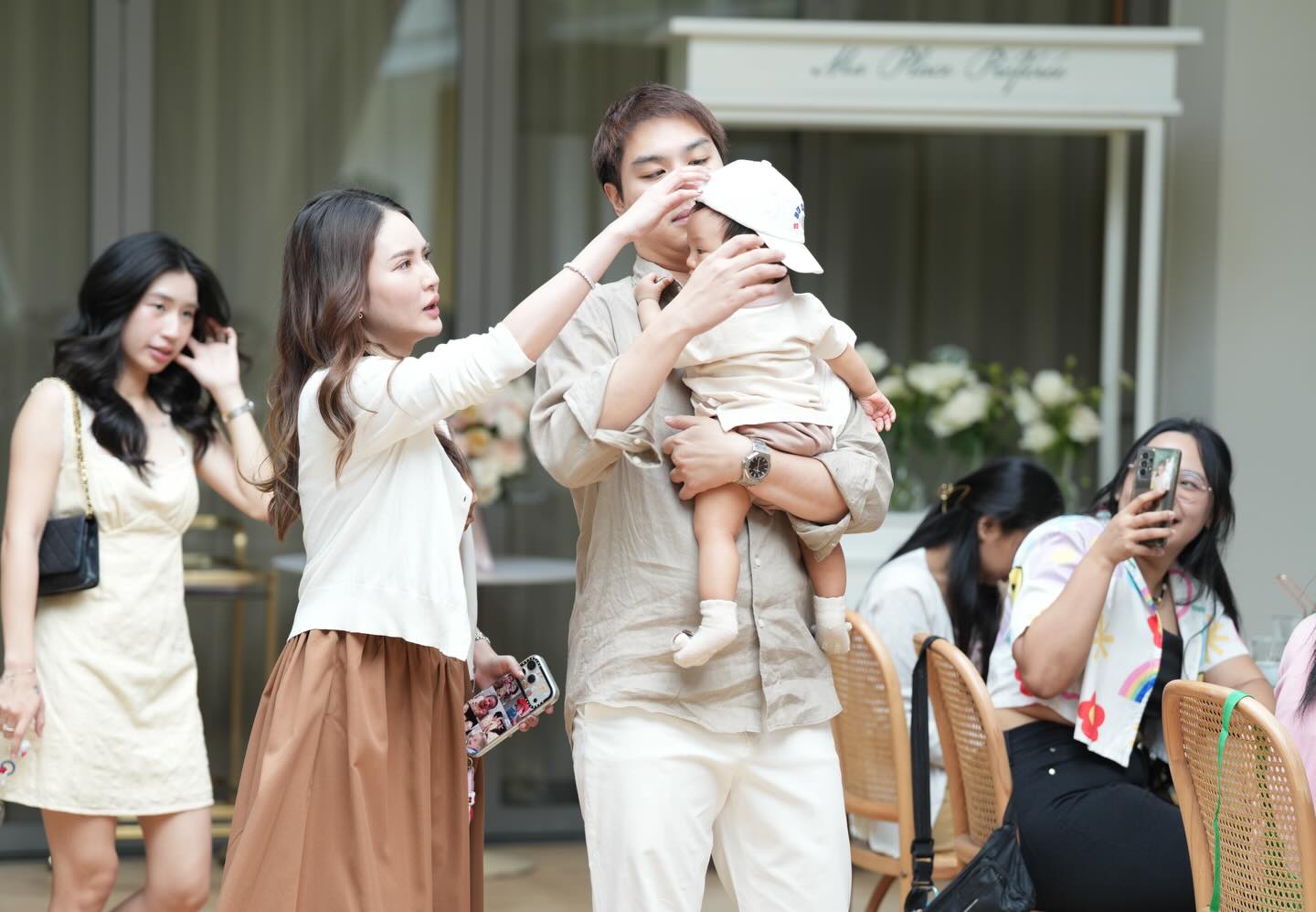 ไวท์ - ณวัชร์ พุ่มโพธิงาม