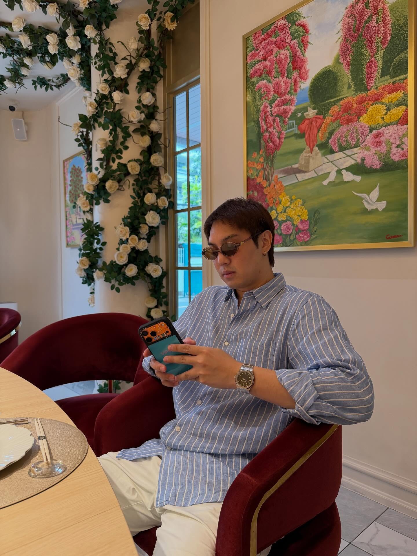 ไวท์ - ณวัชร์ พุ่มโพธิงาม
