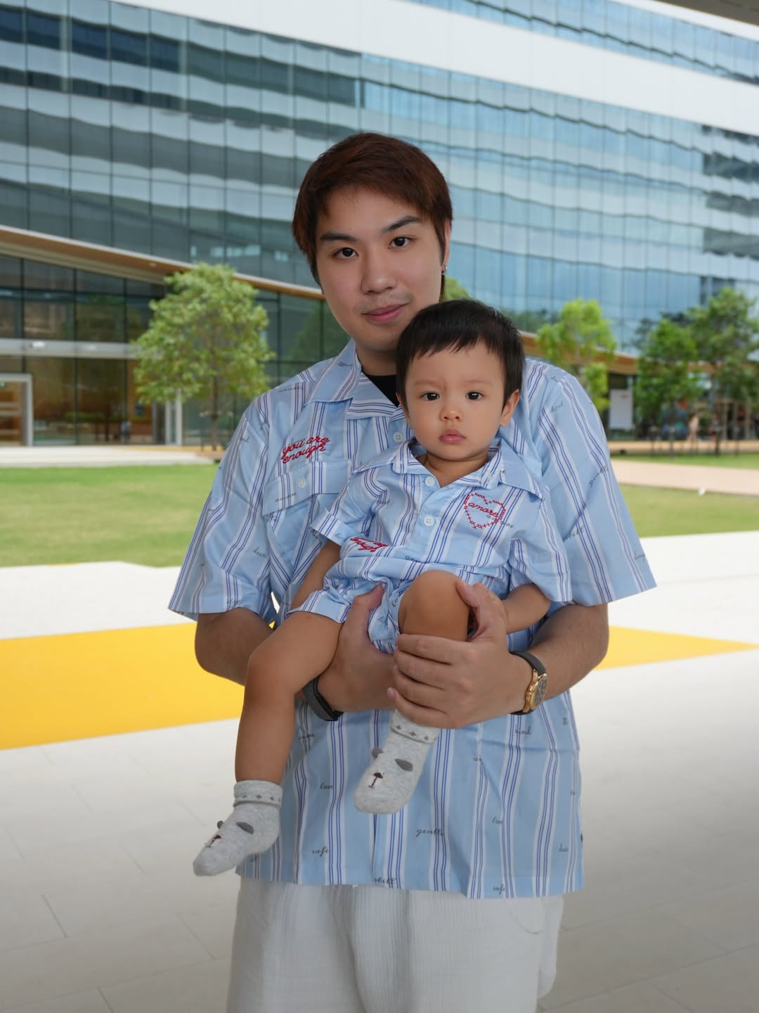ไวท์ - ณวัชร์ พุ่มโพธิงาม