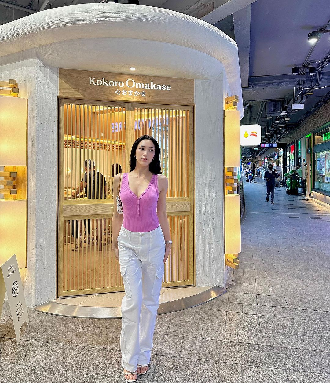 พลอย - รัญดภา มันตะลัมพะ