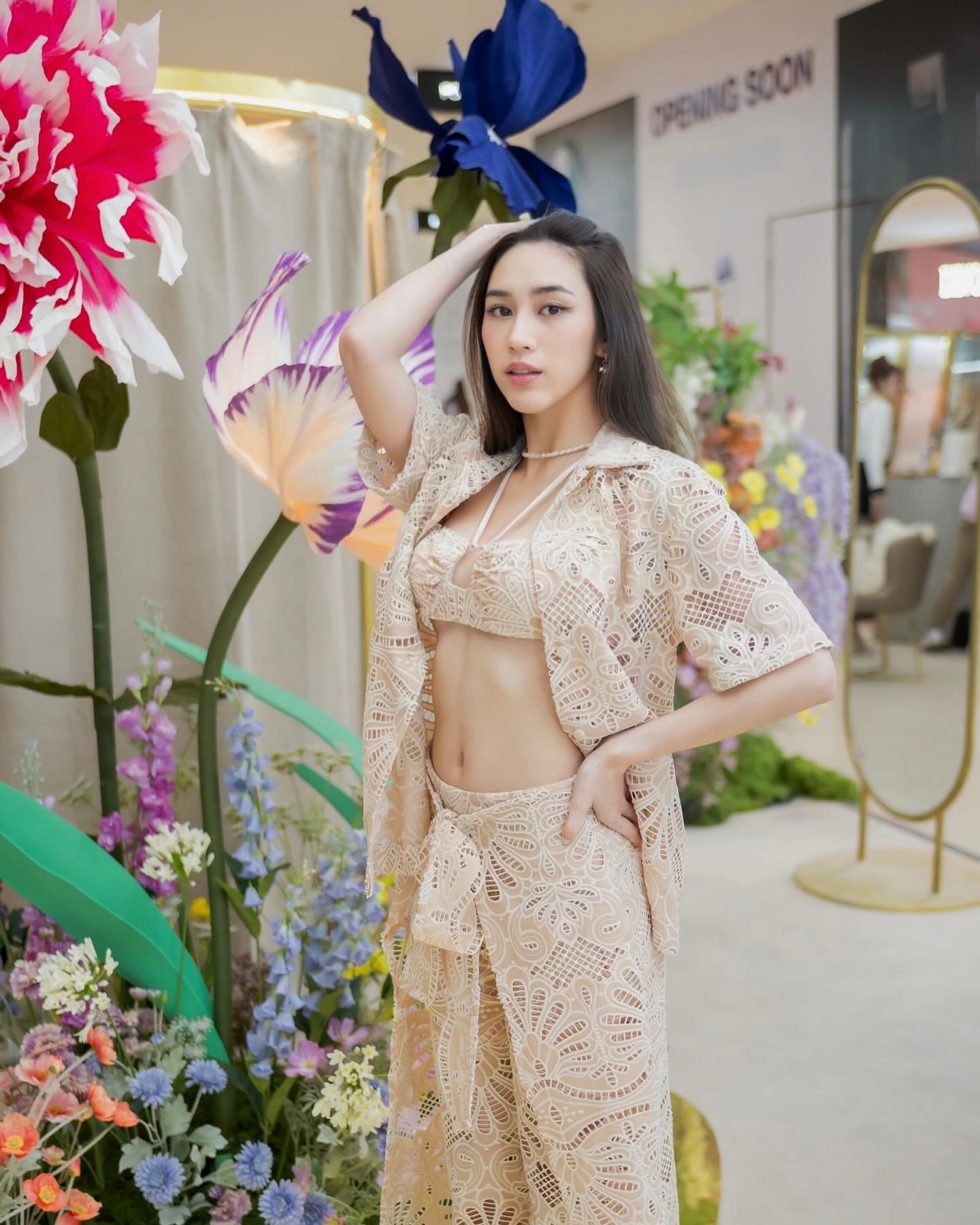 พลอย - รัญดภา มันตะลัมพะ