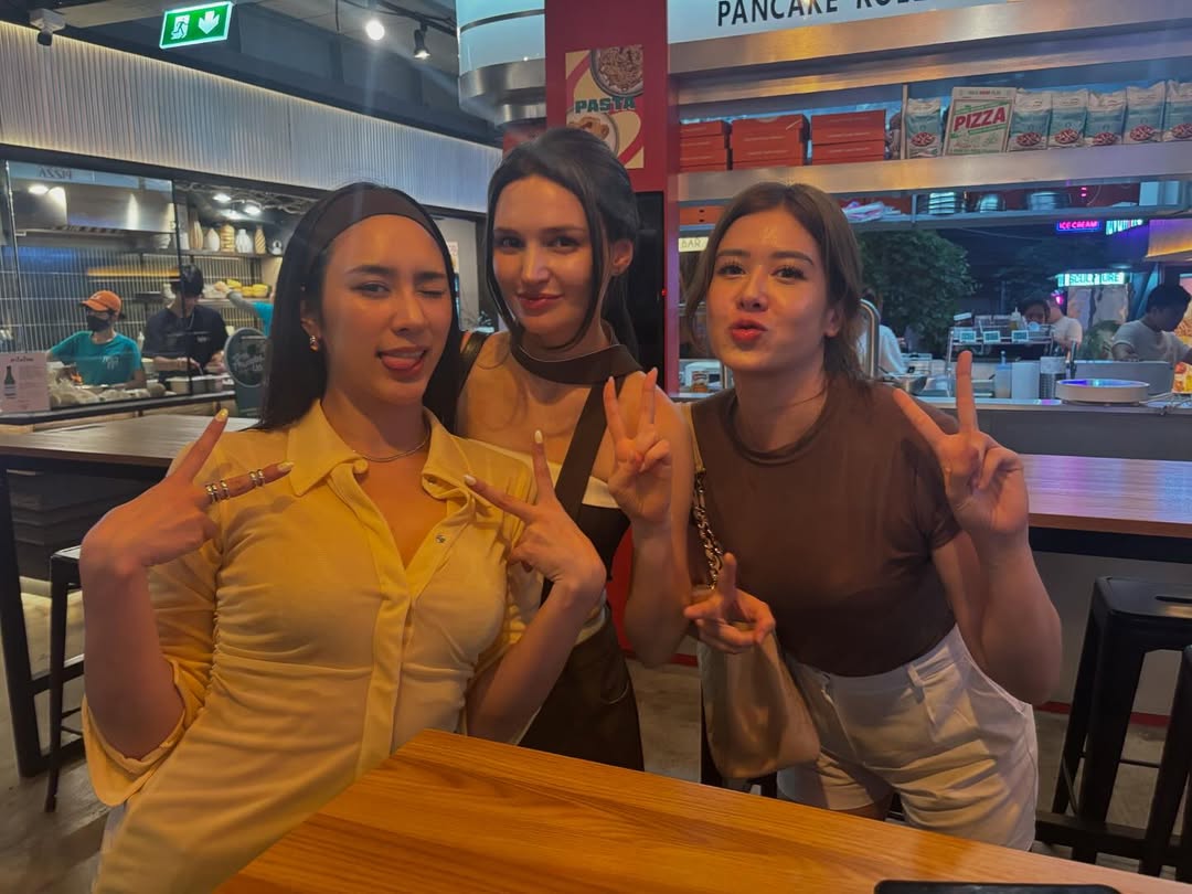 พลอย - รัญดภา มันตะลัมพะ